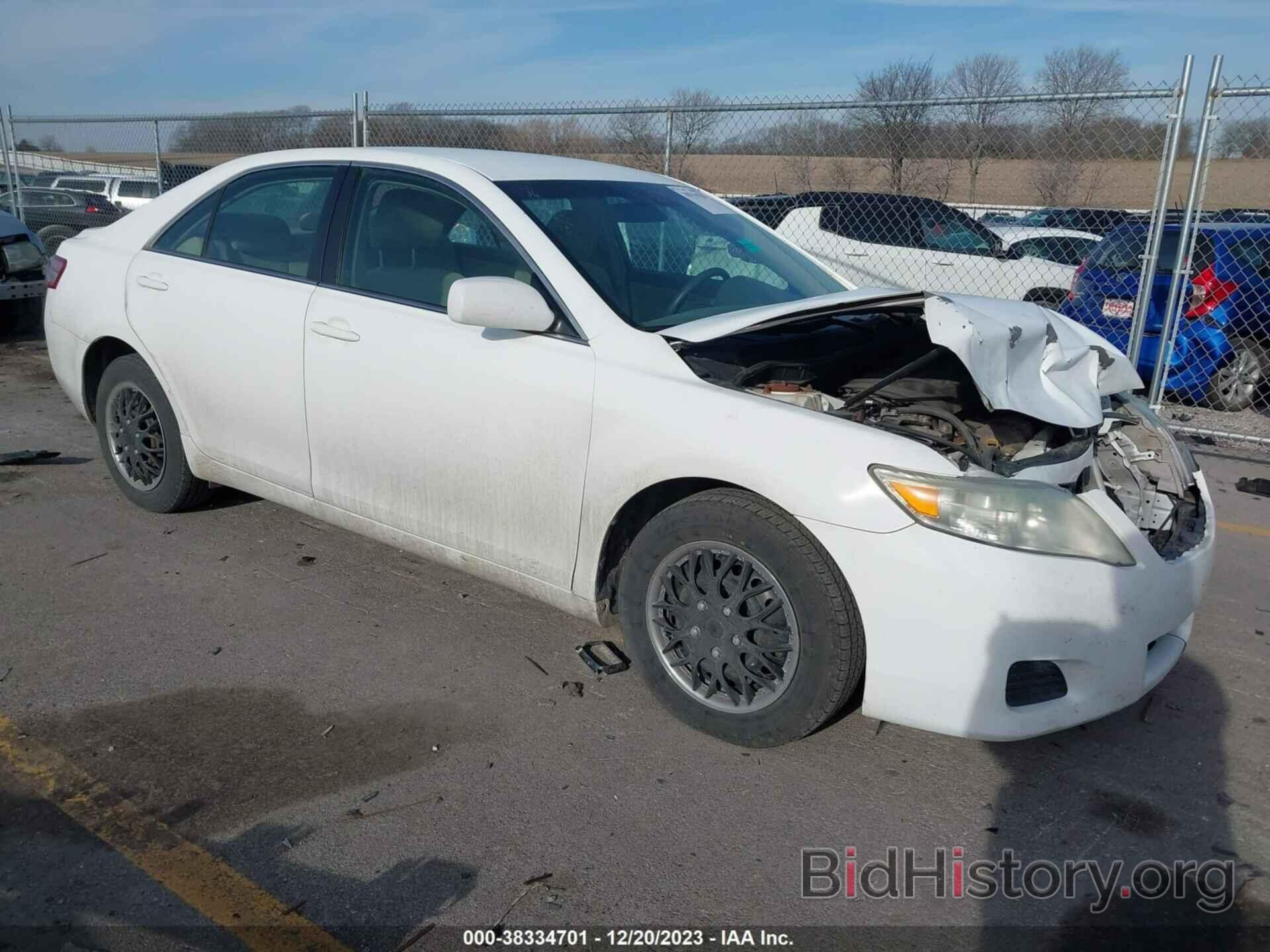 Photo 4T4BF3EK5AR074304 - TOYOTA CAMRY 2010