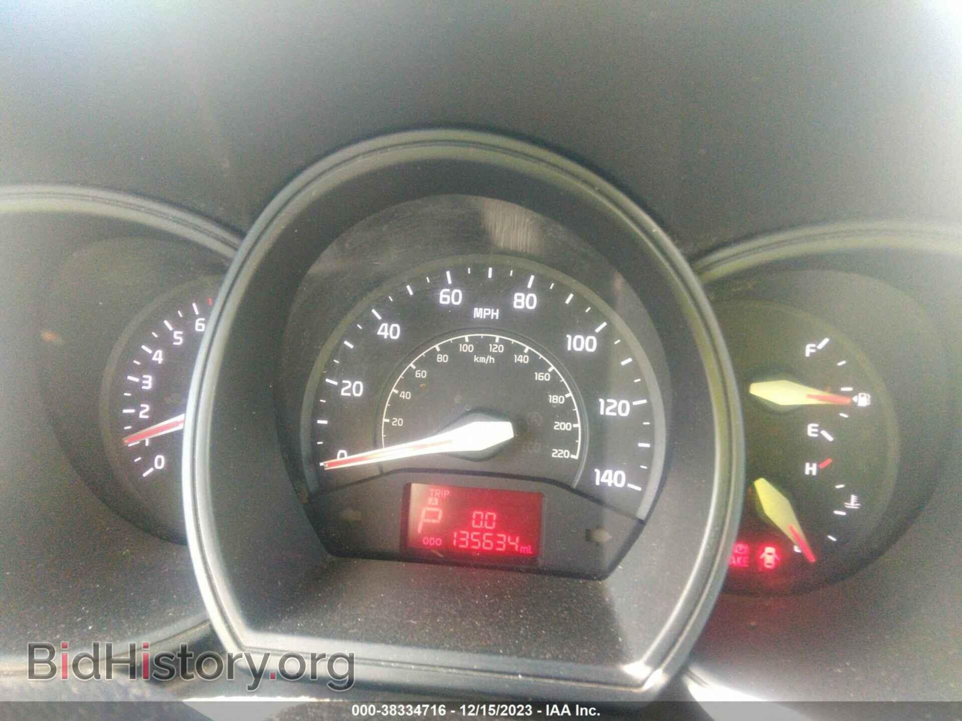 2015 KIA RIO - VIN: KNADN4A36F6447034 - Фото 7