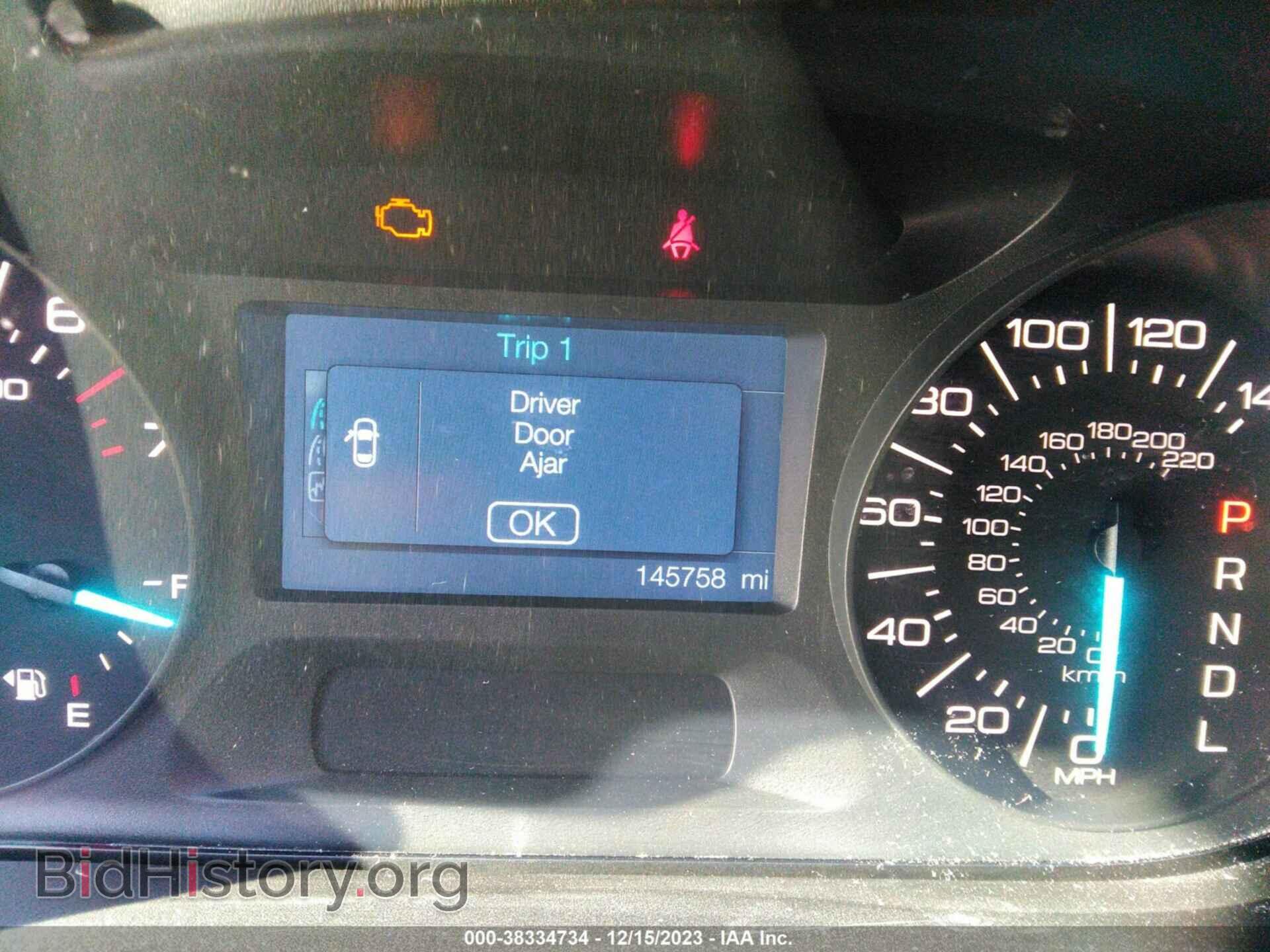 2011 FORD EDGE - VIN: 2FMDK3GC0BBB12632 - Фото 7