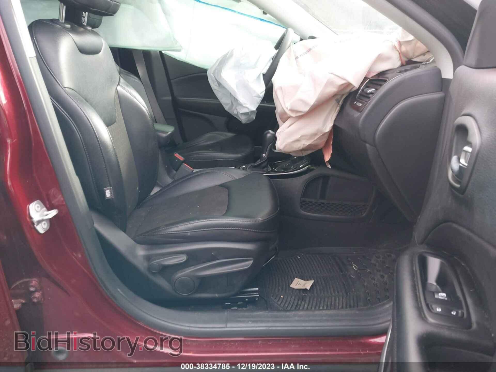 2021 JEEP COMPASS - VIN: 3C4NJDBB3MT515544 - Photo 5