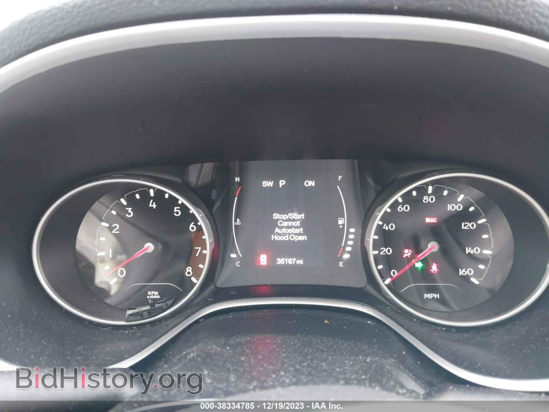 2021 JEEP COMPASS - VIN: 3C4NJDBB3MT515544 - Photo 7