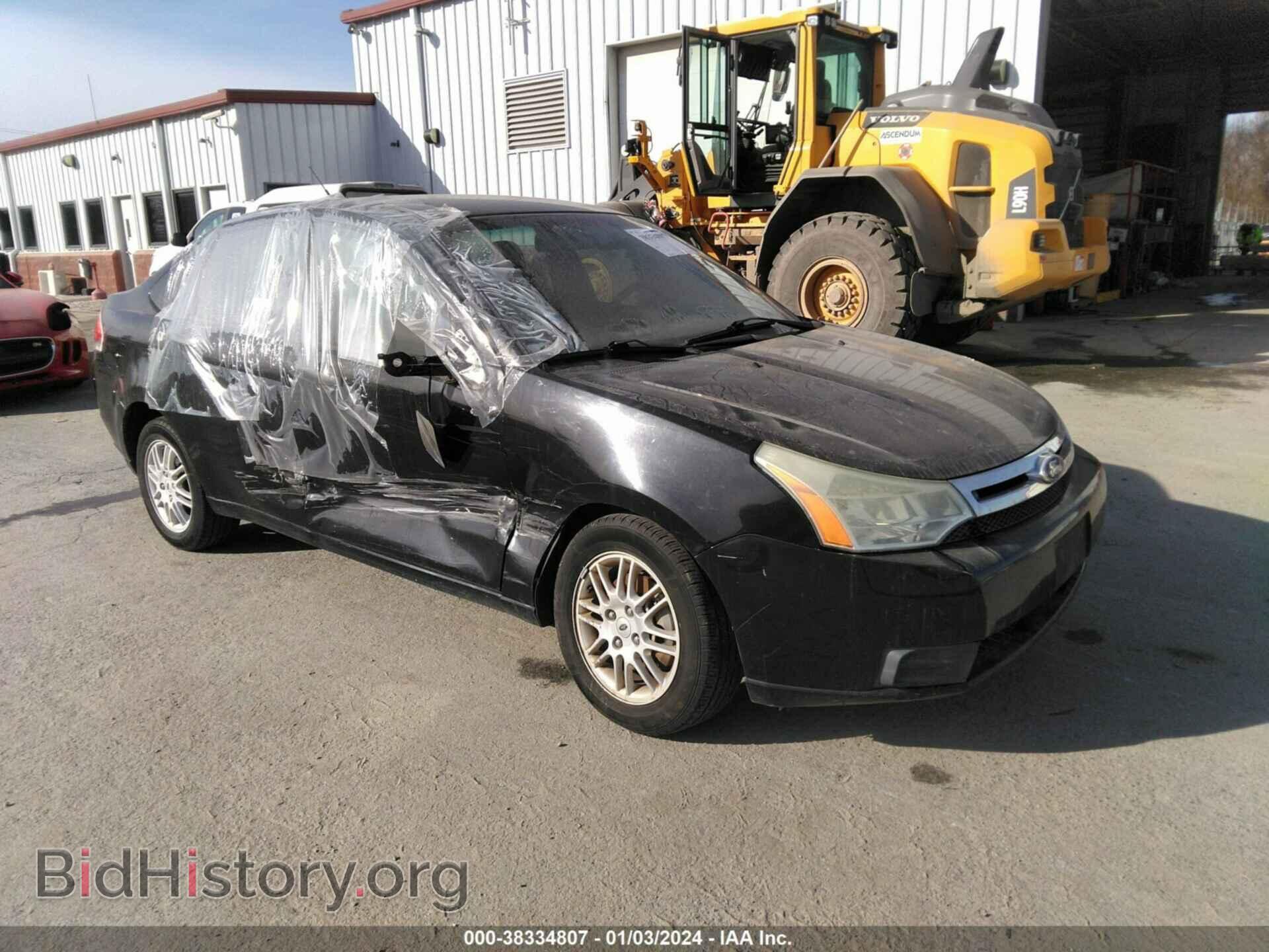 Фотография 1FAHP3FN9BW147958 - FORD FOCUS 2011