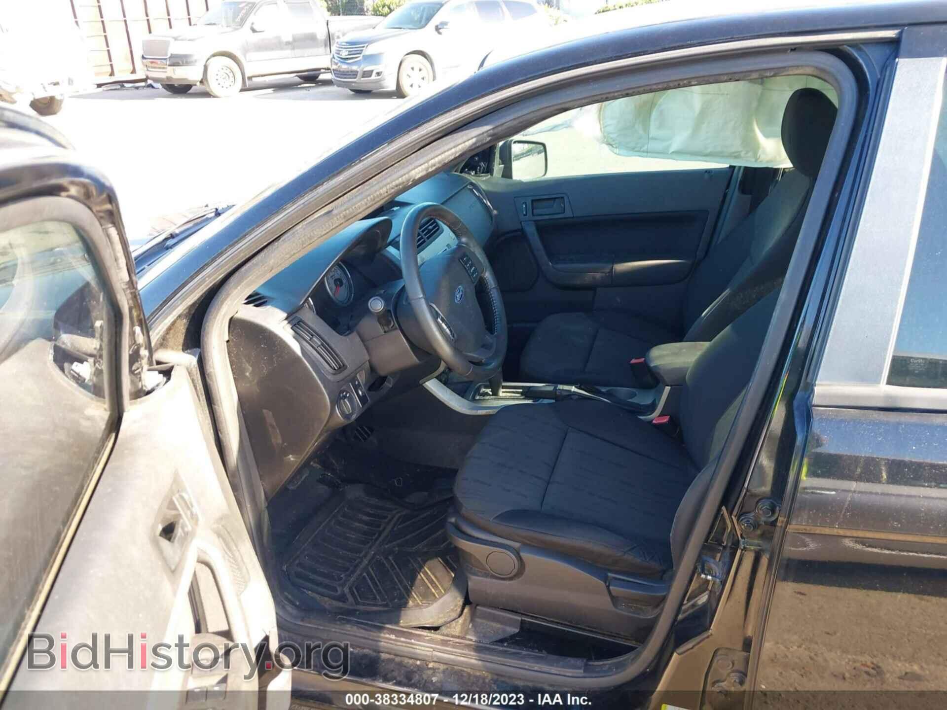 2011 FORD FOCUS - VIN: 1FAHP3FN9BW147958 - Фото 5
