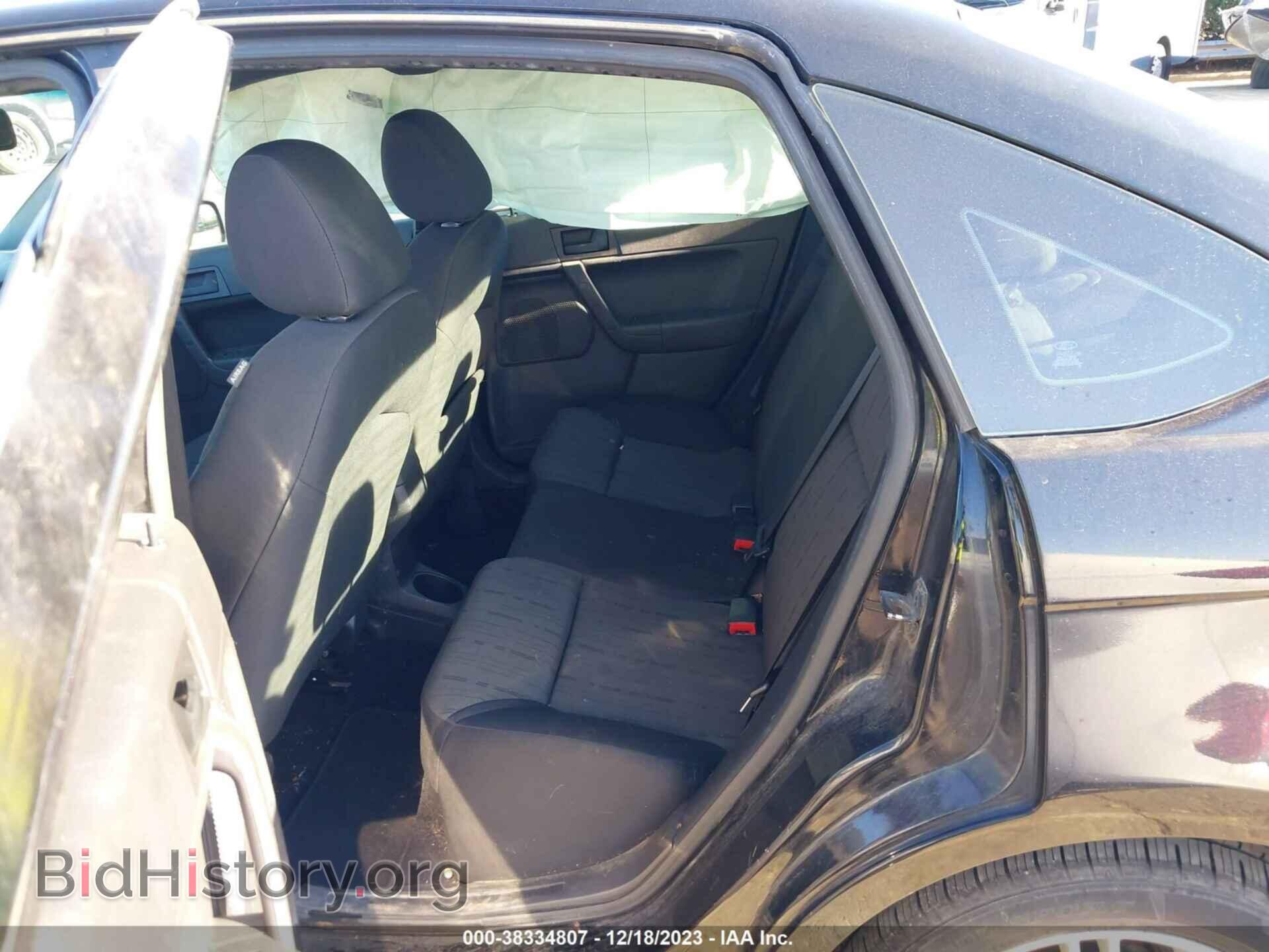 2011 FORD FOCUS - VIN: 1FAHP3FN9BW147958 - Фото 8