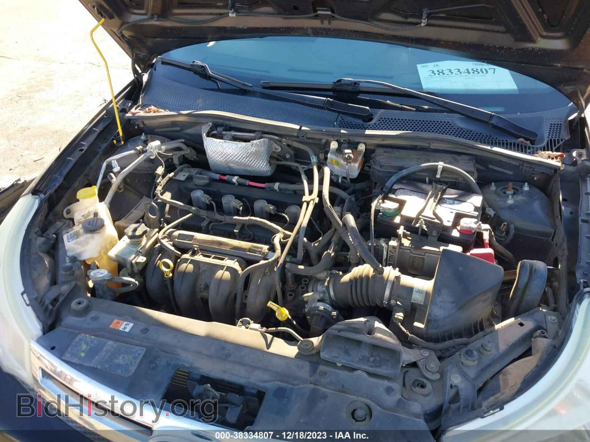 2011 FORD FOCUS - VIN: 1FAHP3FN9BW147958 - Фото 10