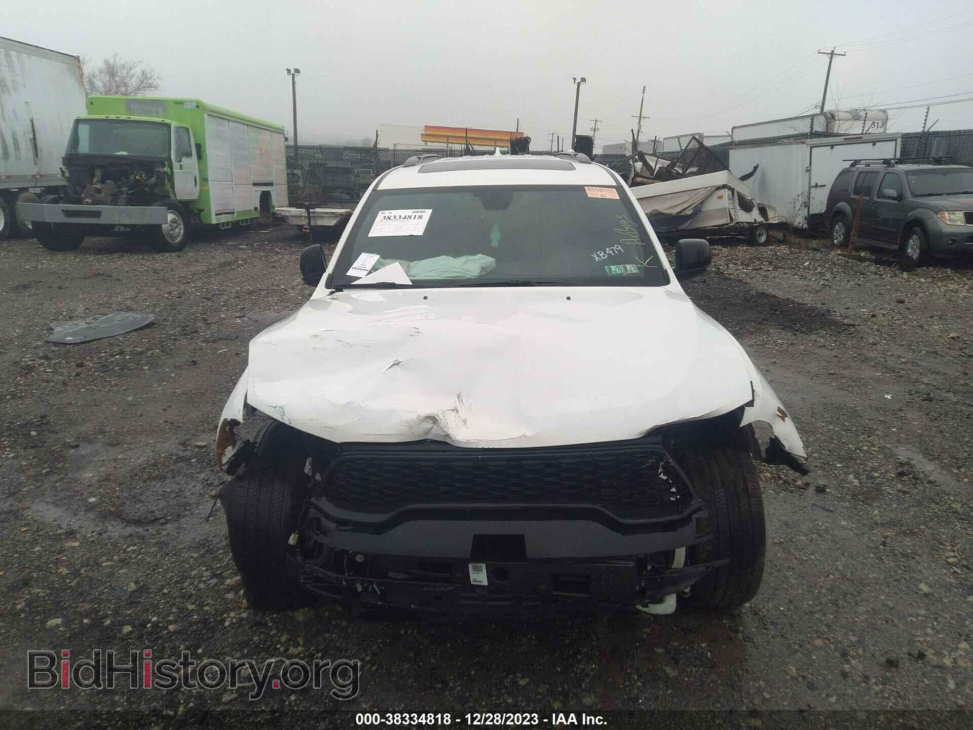 2021 DODGE DURANGO - VIN: 1C4RDJDGXMC764676 - Photo 13