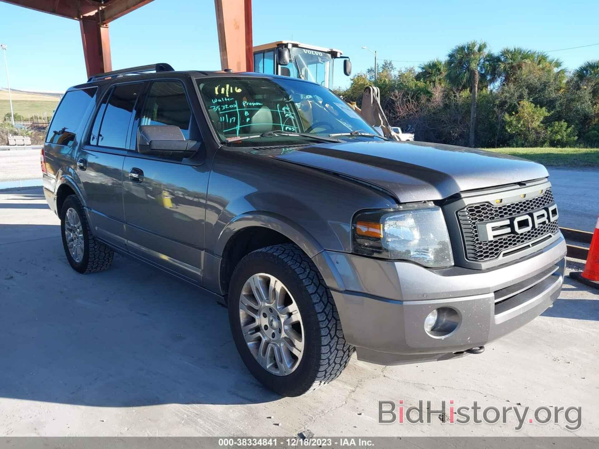 Photo 1FMJU2A51CEF58022 - FORD EXPEDITION 2012
