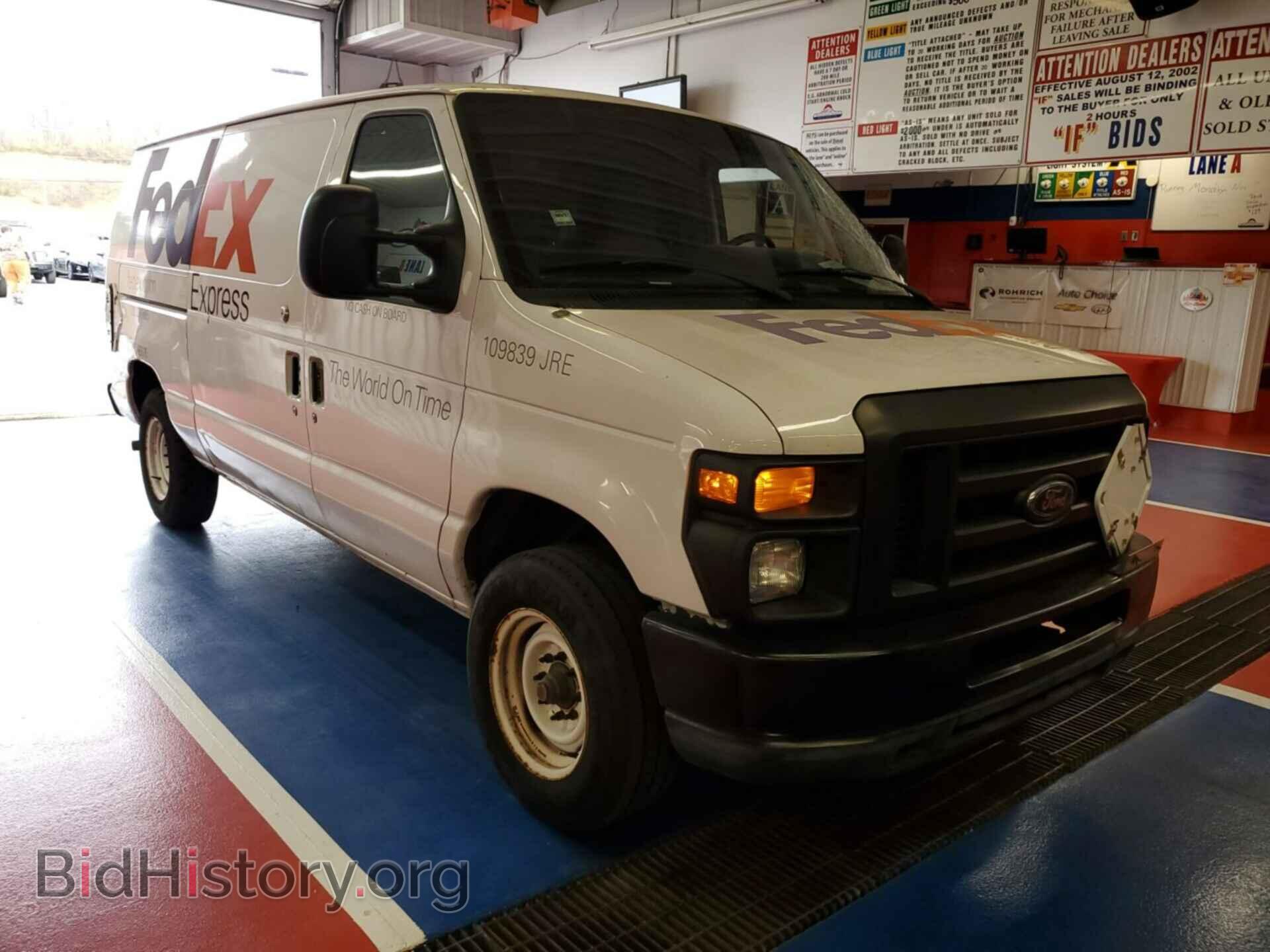 Фотография 1FTNE1EW8ADA91832 - FORD ECONOLINE 2010
