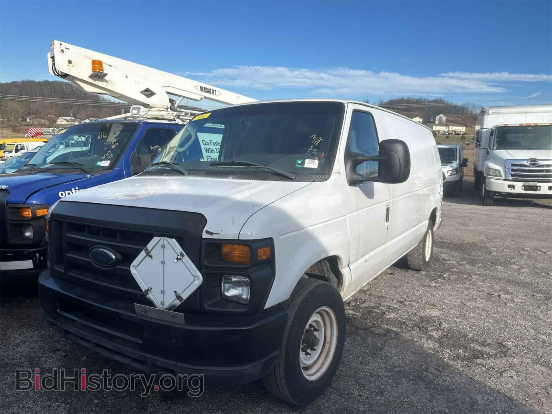 2010 FORD ECONOLINE - VIN: 1FTNE1EW8ADA91832 - Фото 6
