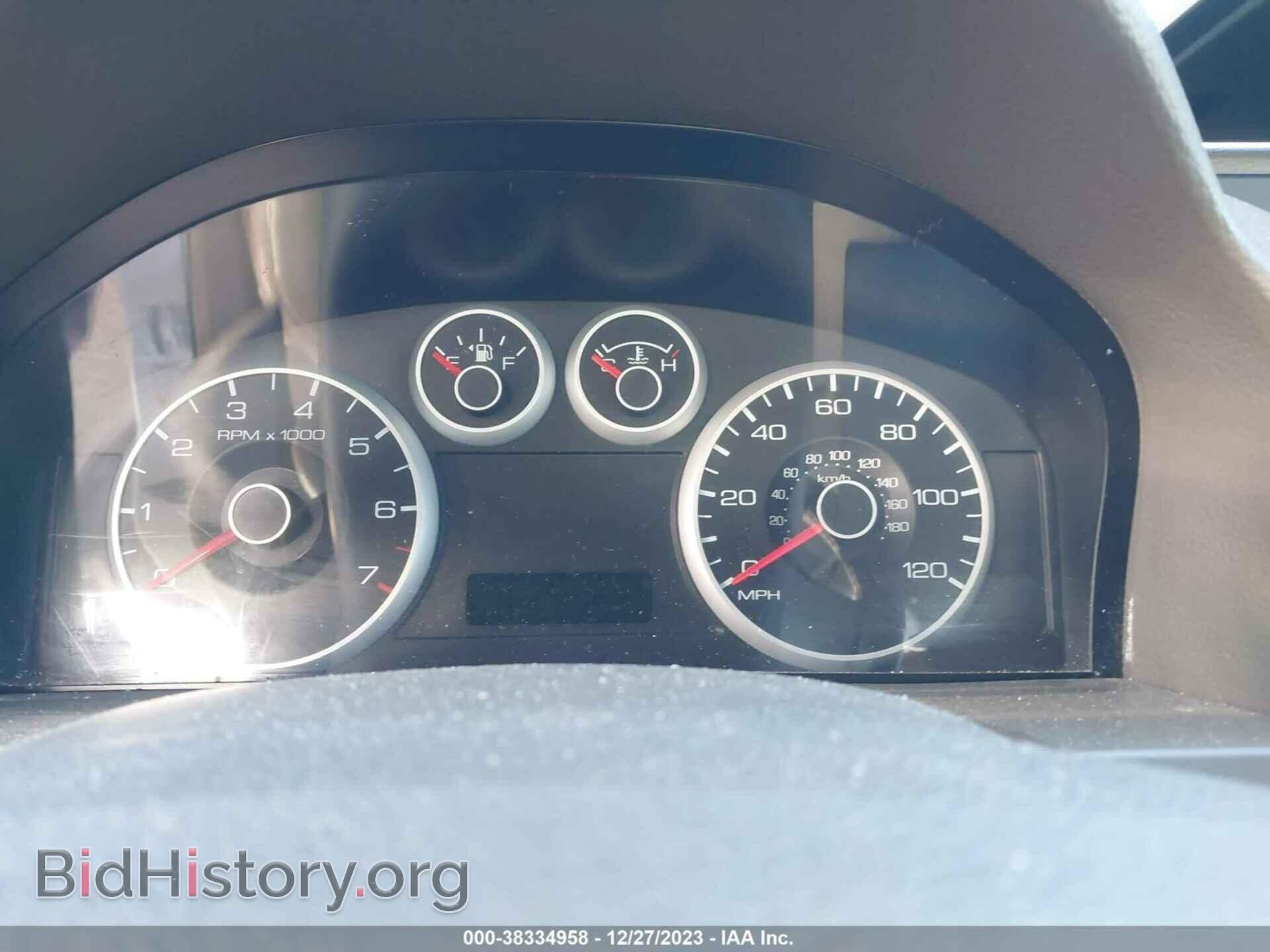 2009 FORD FUSION - VIN: 3FAHP08159R150233 - Фото 7