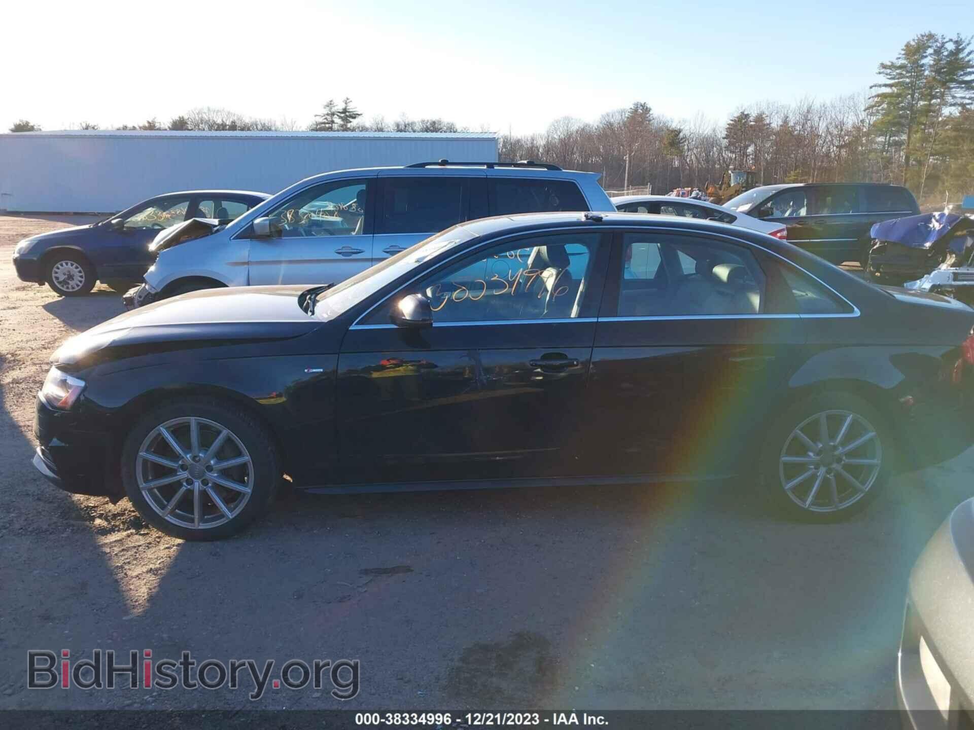 2015 AUDI A4 - VIN: WAUFFAFLXFN001875 - Фото 15