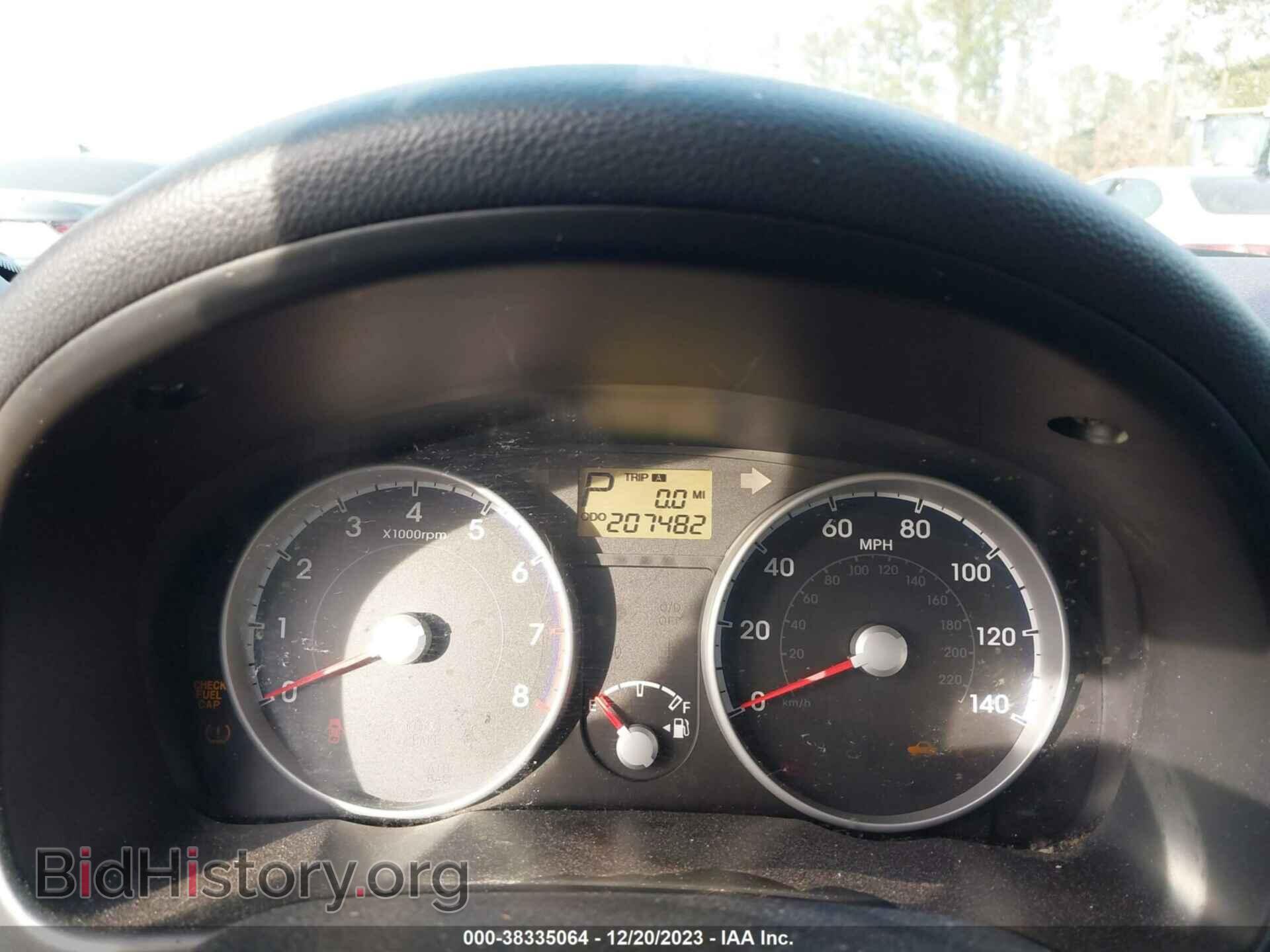 2010 HYUNDAI ACCENT - VIN: KMHCN4AC9AU409361 - Фото 7