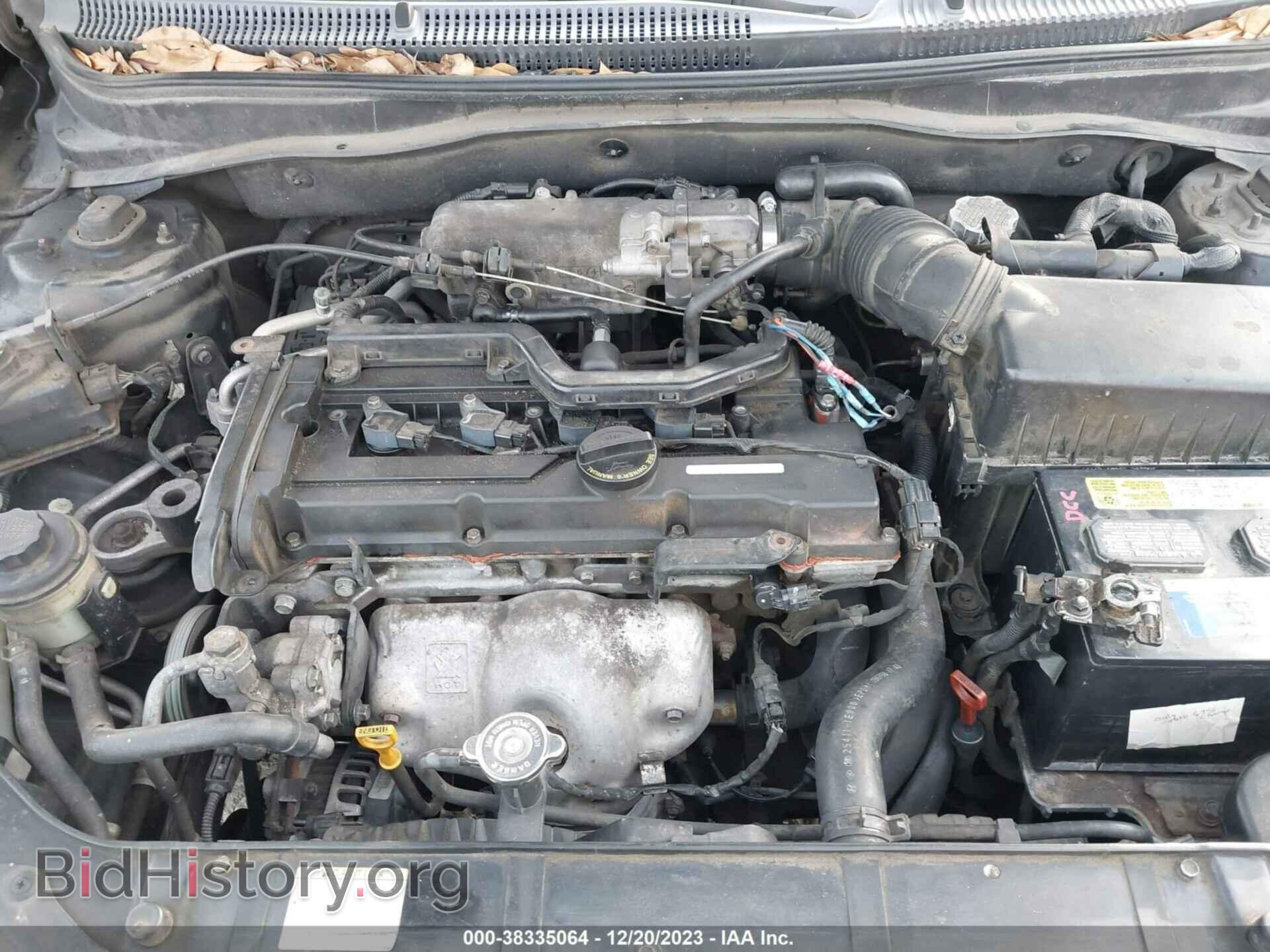 2010 HYUNDAI ACCENT - VIN: KMHCN4AC9AU409361 - Фото 10