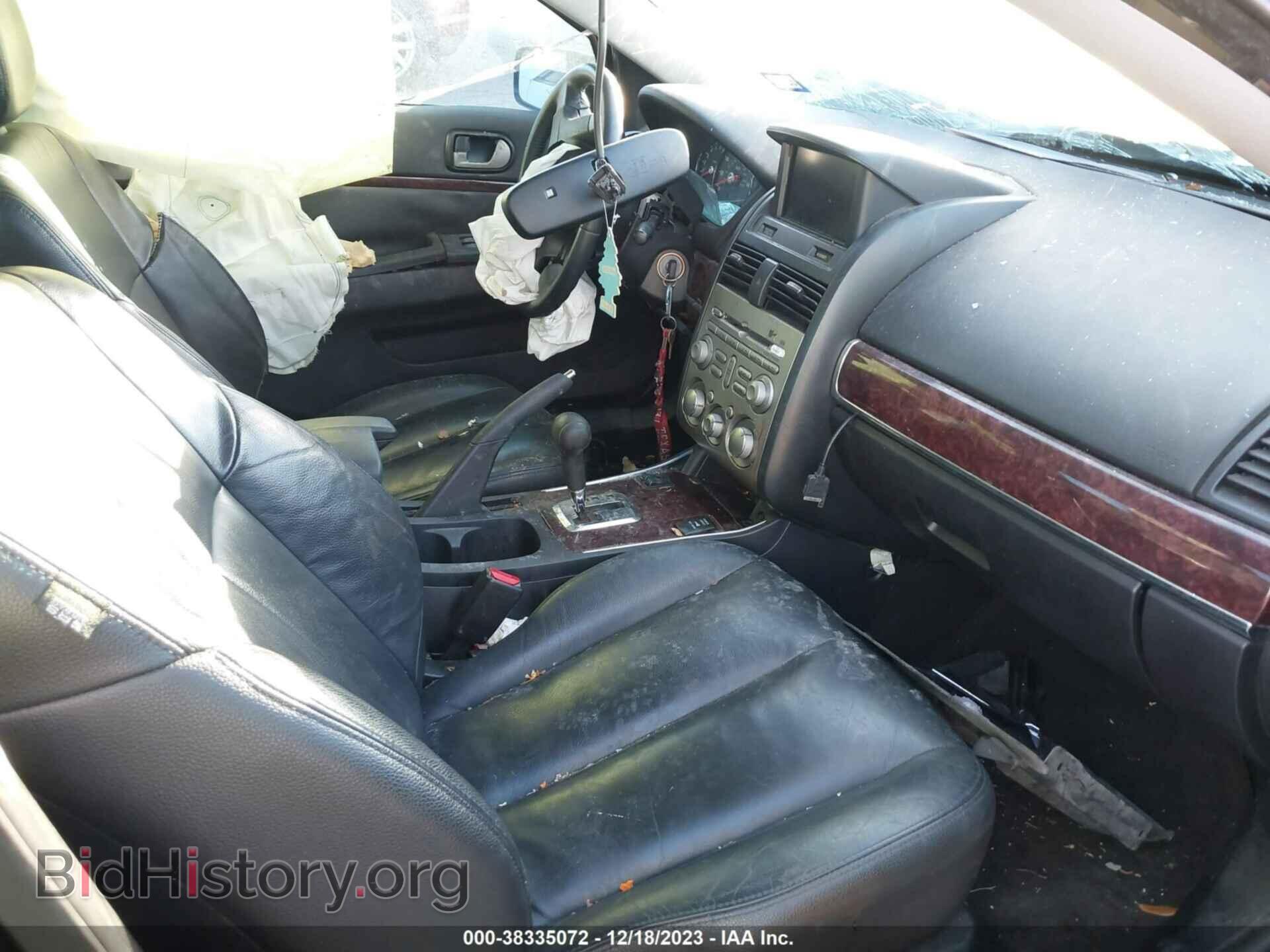 2012 MITSUBISHI GALANT - VIN: 4A32B3FF6CE014232 - Фото 5