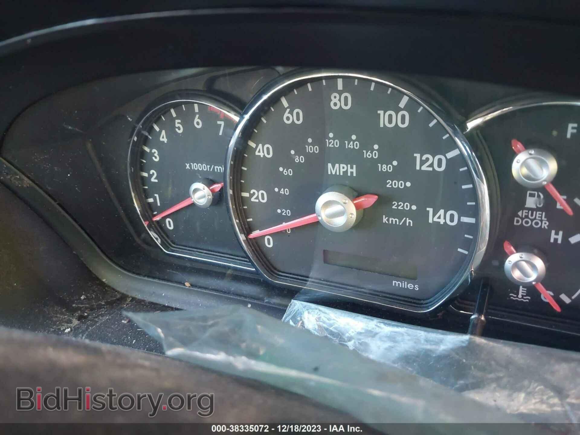 2012 MITSUBISHI GALANT - VIN: 4A32B3FF6CE014232 - Фото 7