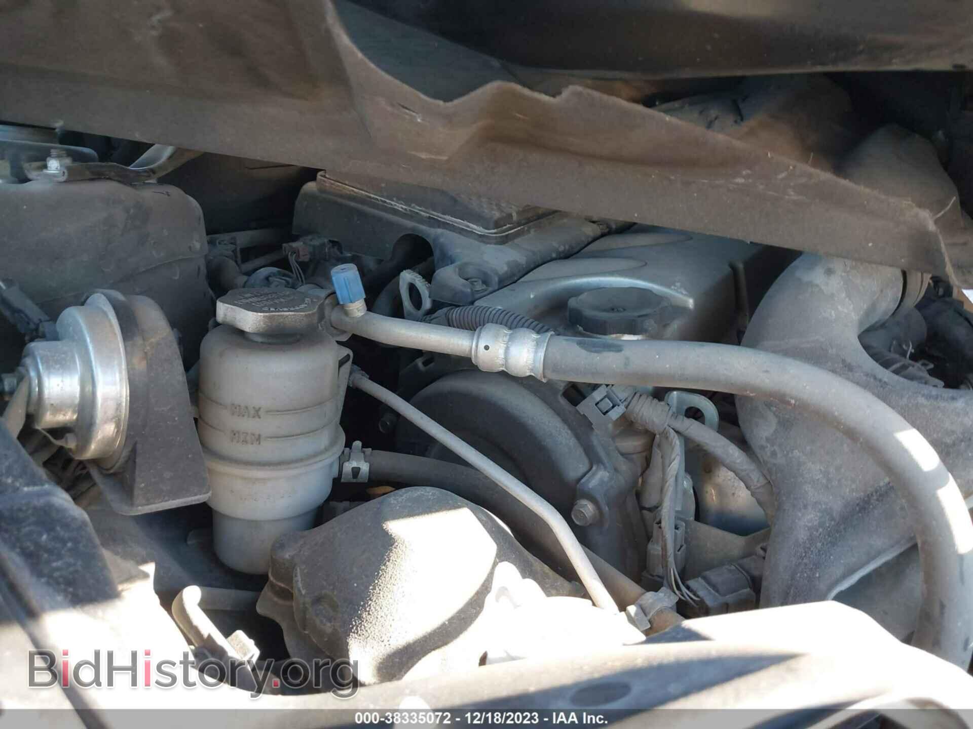 2012 MITSUBISHI GALANT - VIN: 4A32B3FF6CE014232 - Фото 10