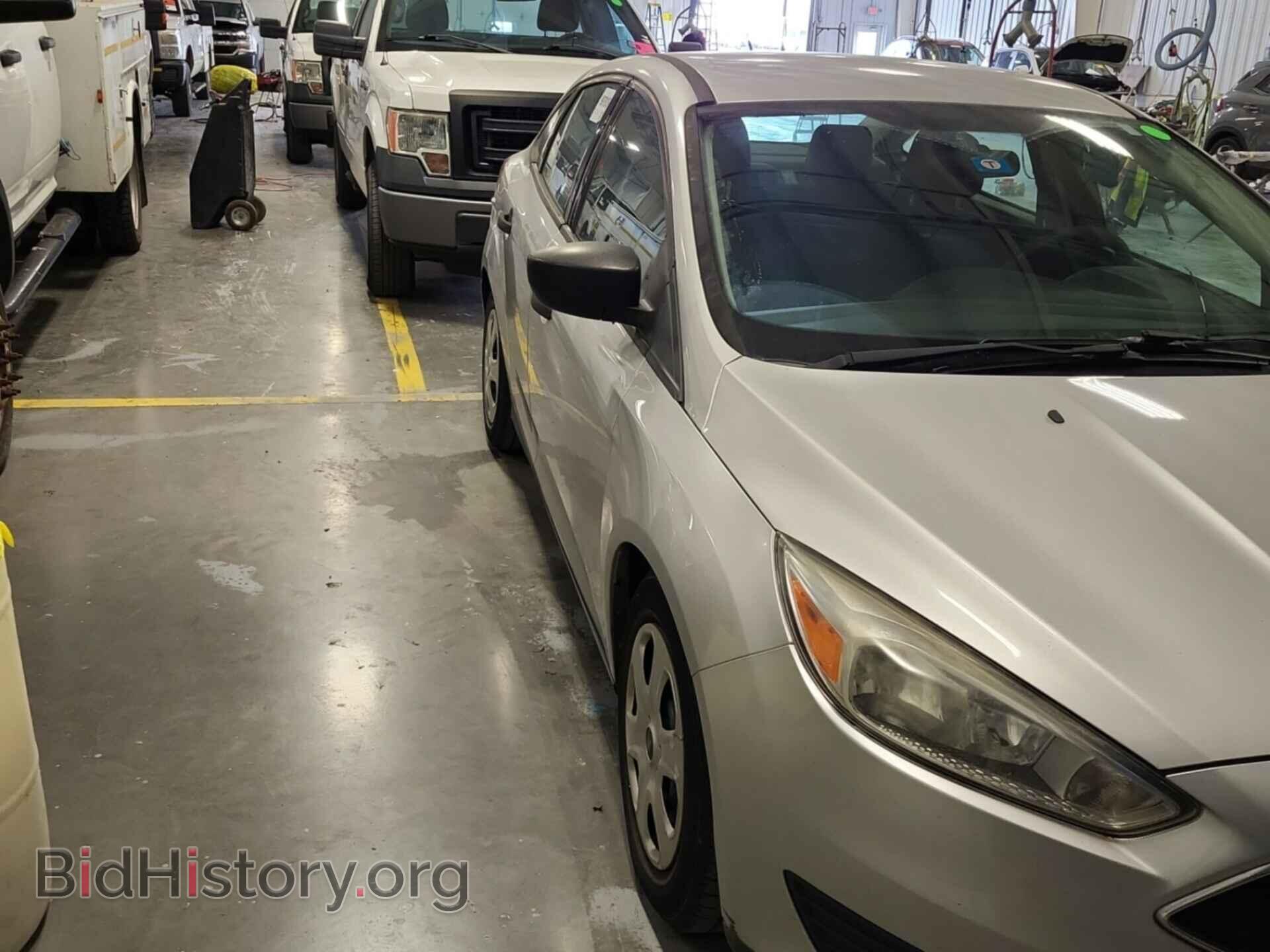 2016 FORD FOCUS - VIN: 1FADP3E2XGL226098 - Фото 14
