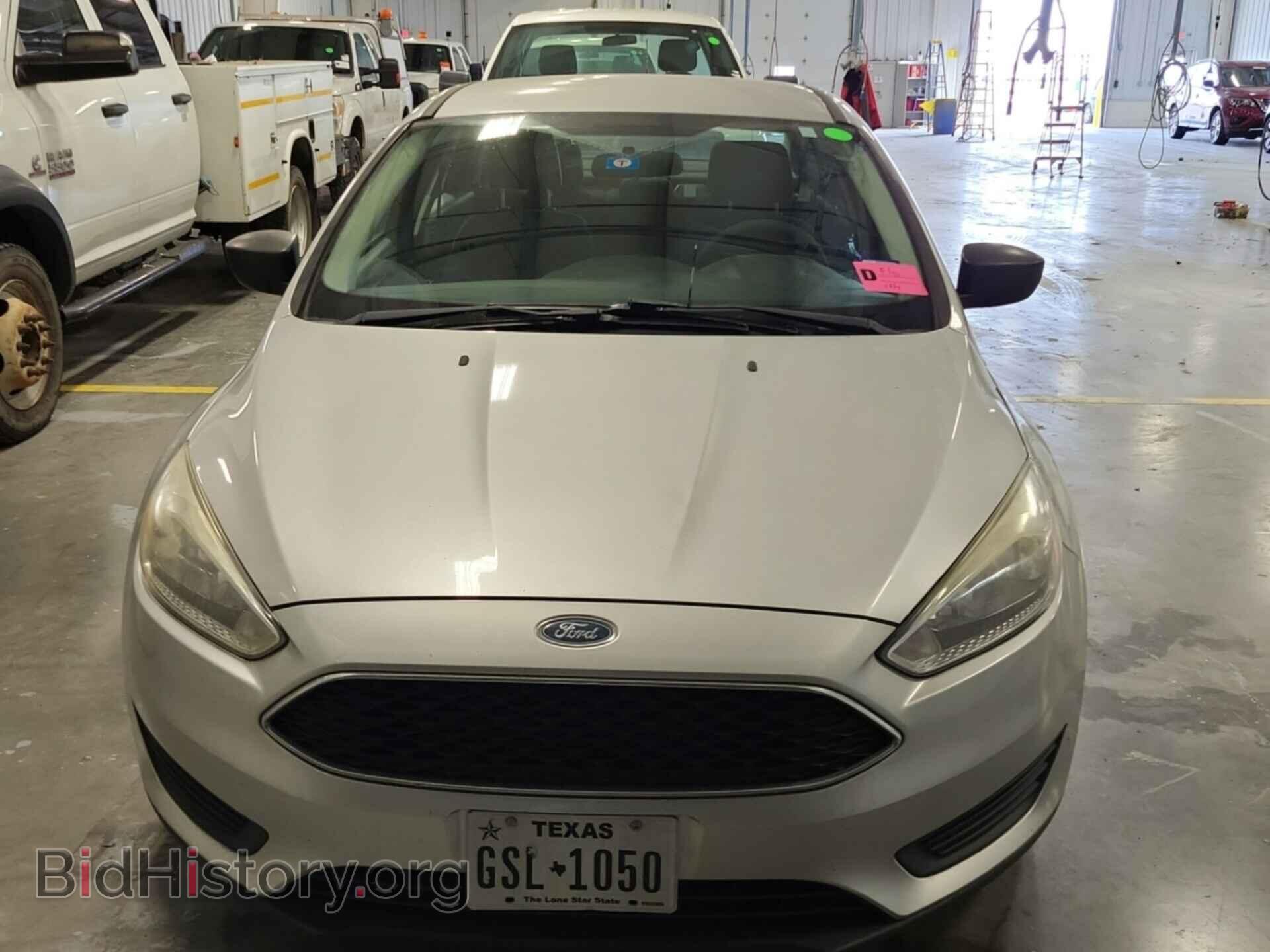 2016 FORD FOCUS - VIN: 1FADP3E2XGL226098 - Фото 10