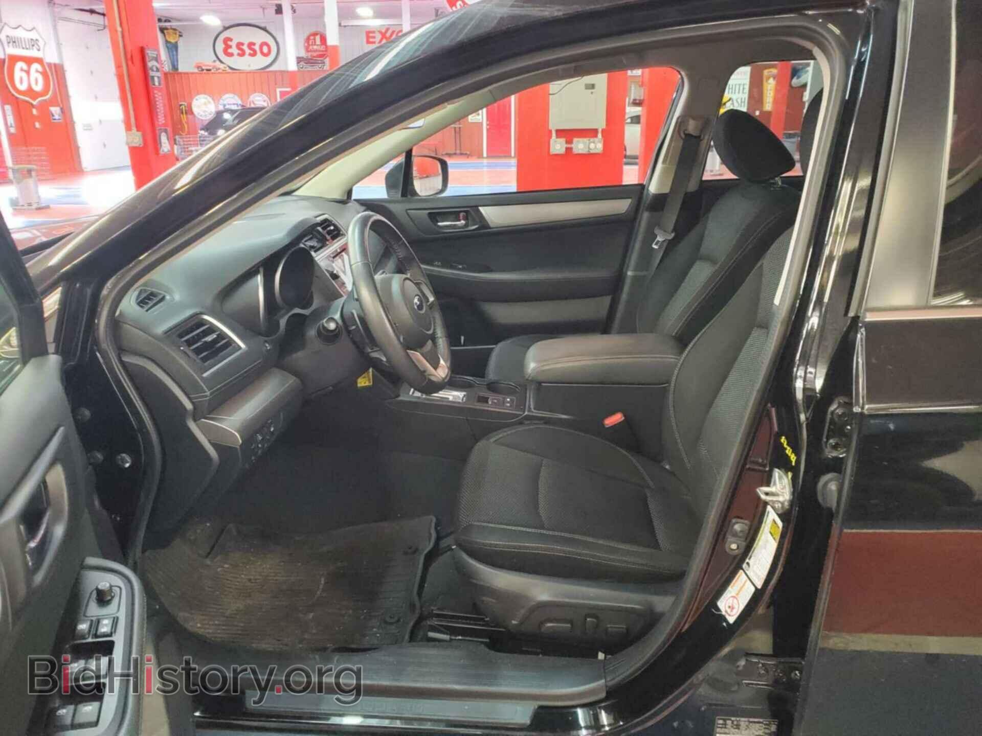 2019 SUBARU OUTBACK - VIN: 4S4BSAFC7K3251542 - Фото 16