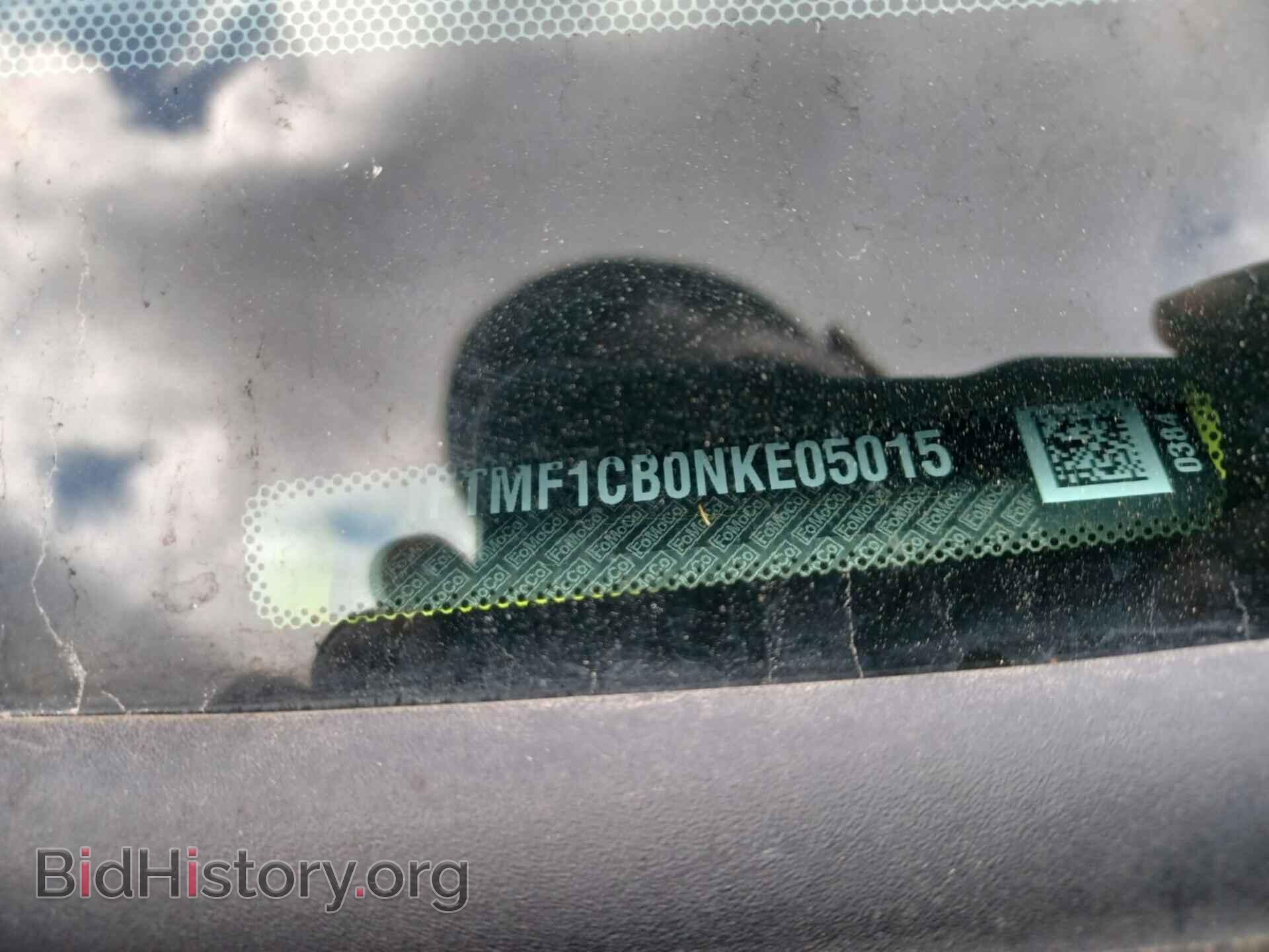 2022 FORD F150 - VIN: 1FTMF1CB0NKE05015 - Фото 3