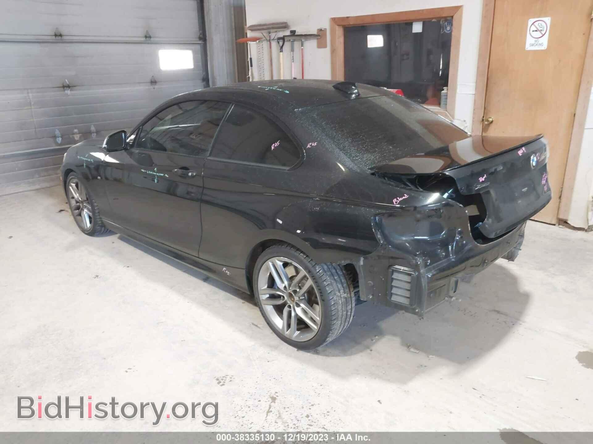 2015 BMW M235 - VIN: WBA1J9C52FVX99222 - Фото 3