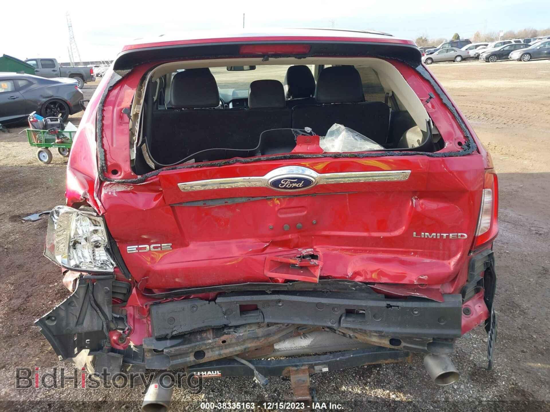 2012 FORD EDGE - VIN: 2FMDK3KC3CBA88531 - Photo 6