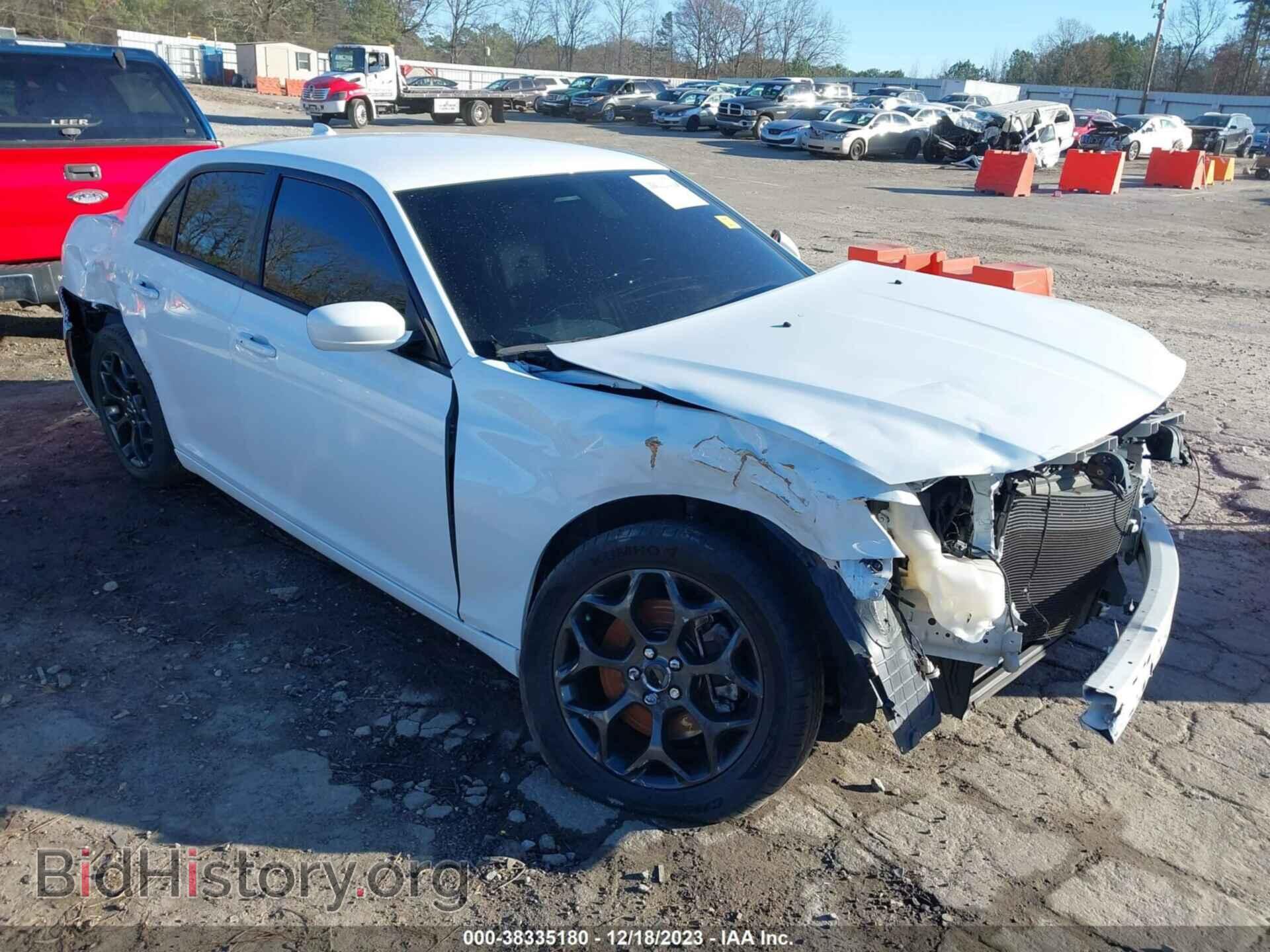 Фотография 2C3CCAGG2LH154761 - CHRYSLER 300 2020