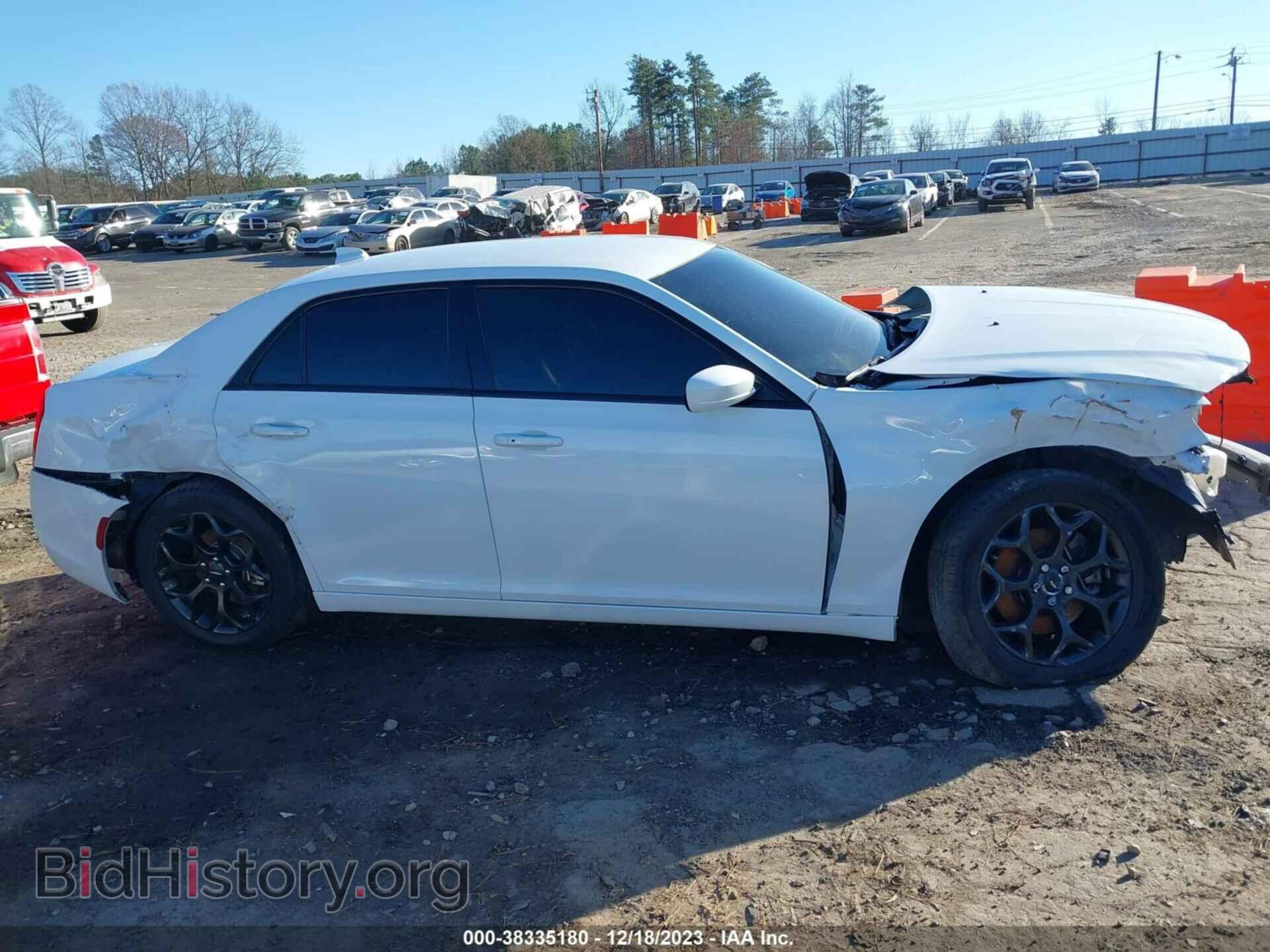 2020 CHRYSLER 300 - VIN: 2C3CCAGG2LH154761 - Фото 14