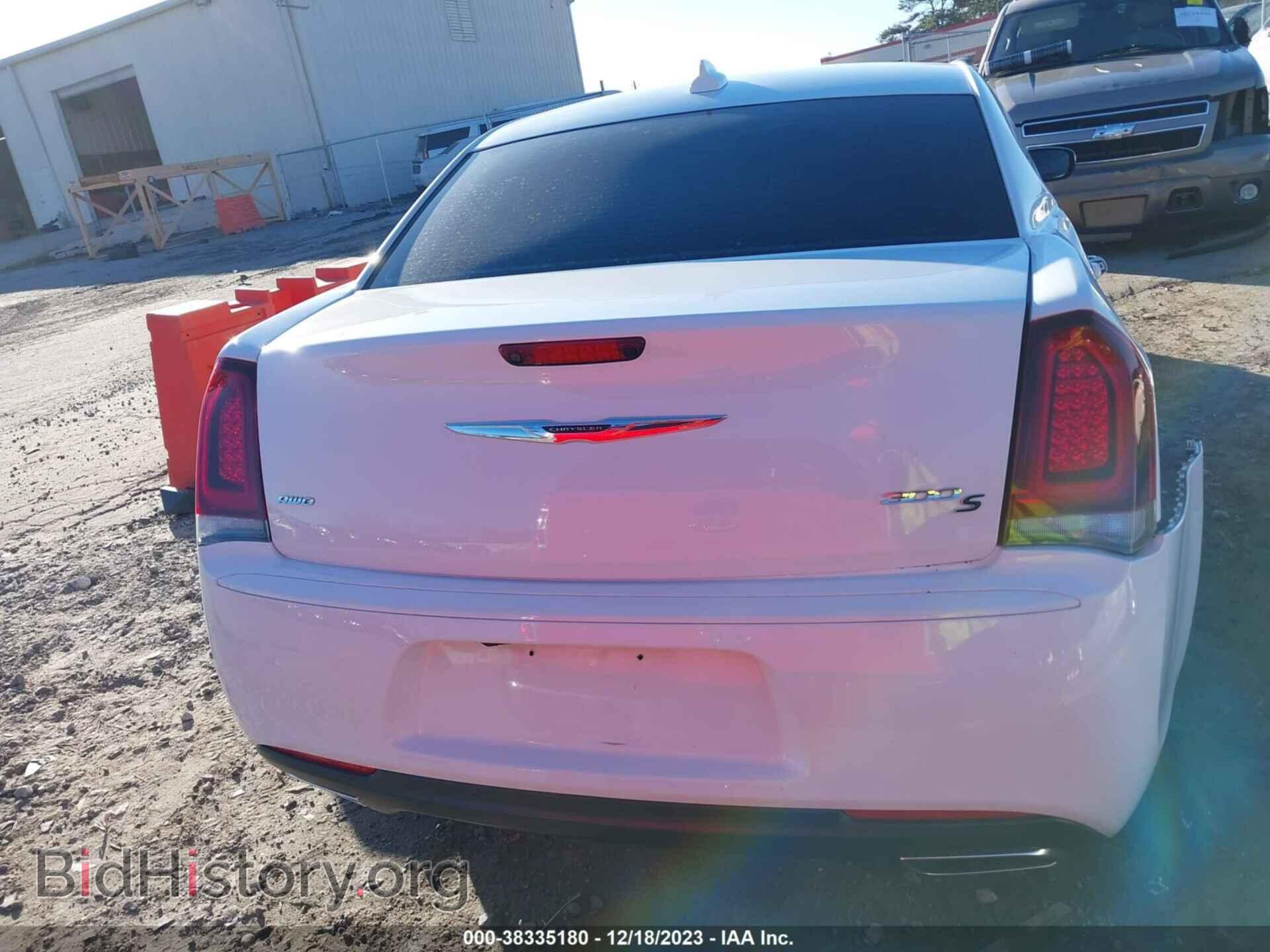 2020 CHRYSLER 300 - VIN: 2C3CCAGG2LH154761 - Фото 17