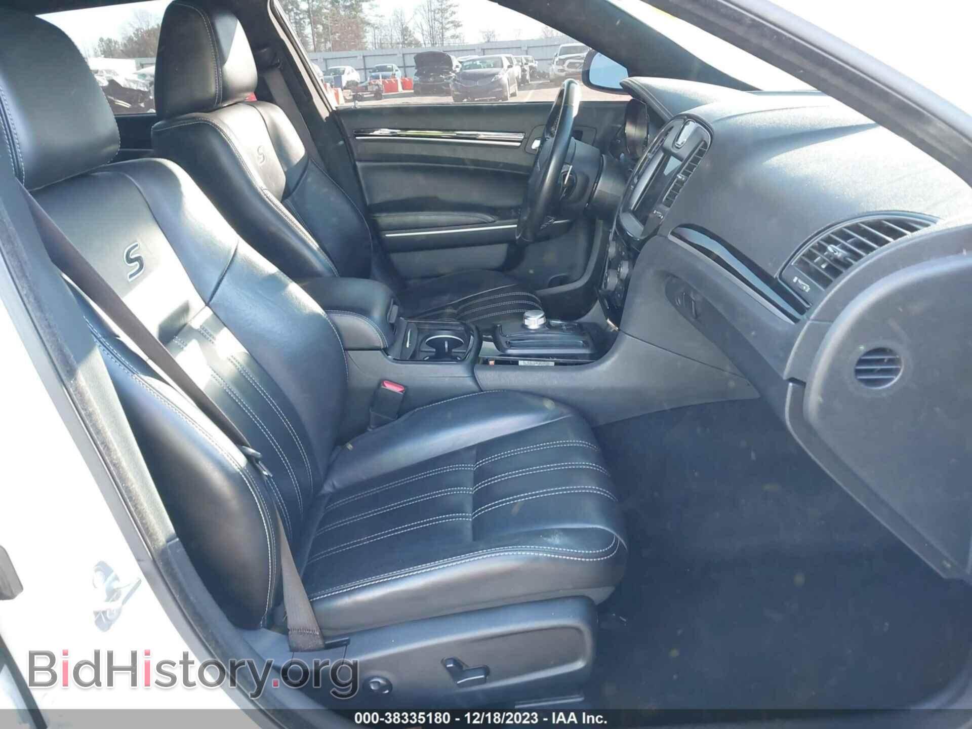 2020 CHRYSLER 300 - VIN: 2C3CCAGG2LH154761 - Фото 5