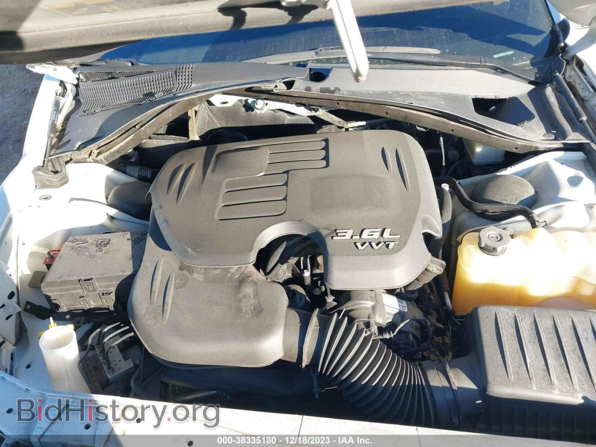 2020 CHRYSLER 300 - VIN: 2C3CCAGG2LH154761 - Фото 10