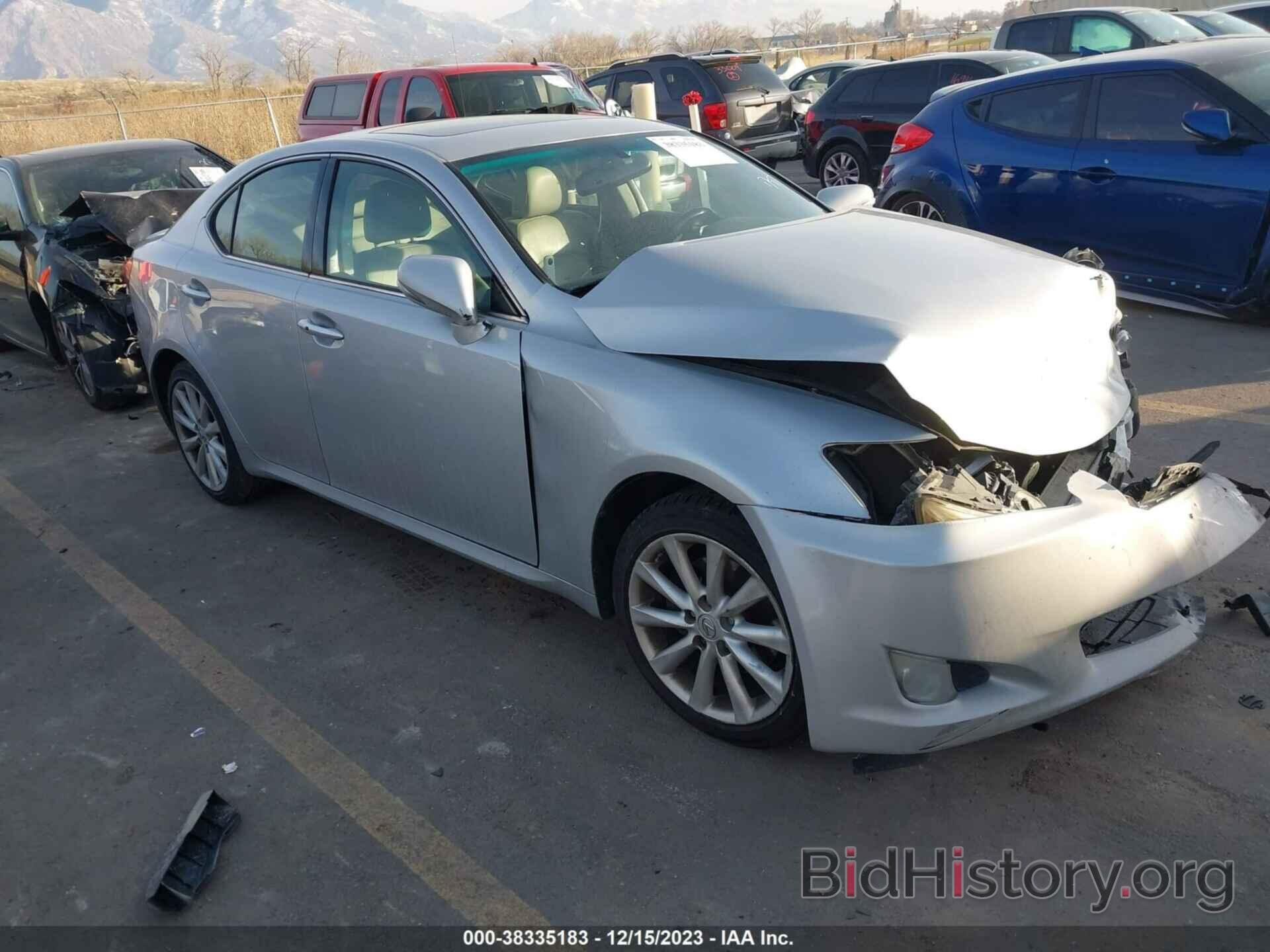 Photo JTHCK262192028983 - LEXUS IS 250 2009