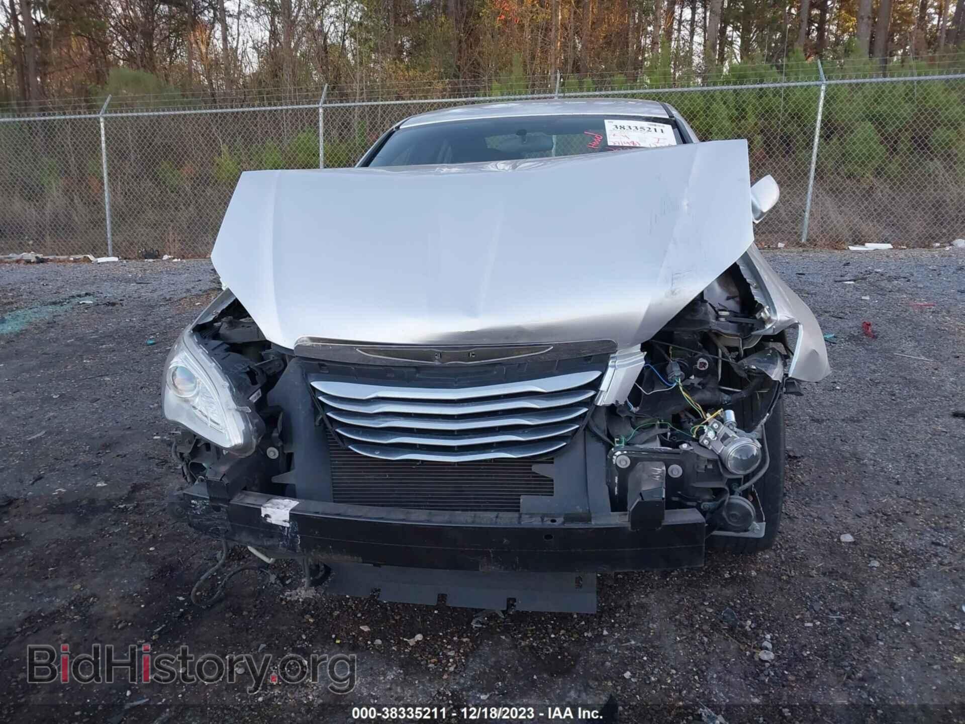 2012 CHRYSLER 200 - VIN: 1C3CCBAB0CN139119 - Photo 6