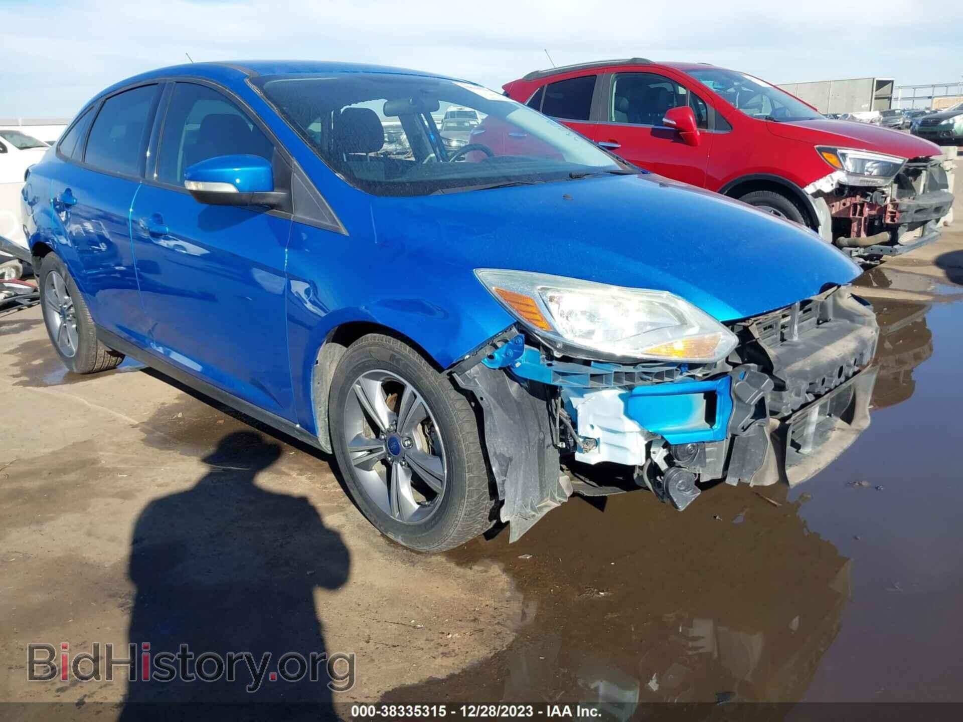 Фотография 1FADP3F29EL270945 - FORD FOCUS 2014