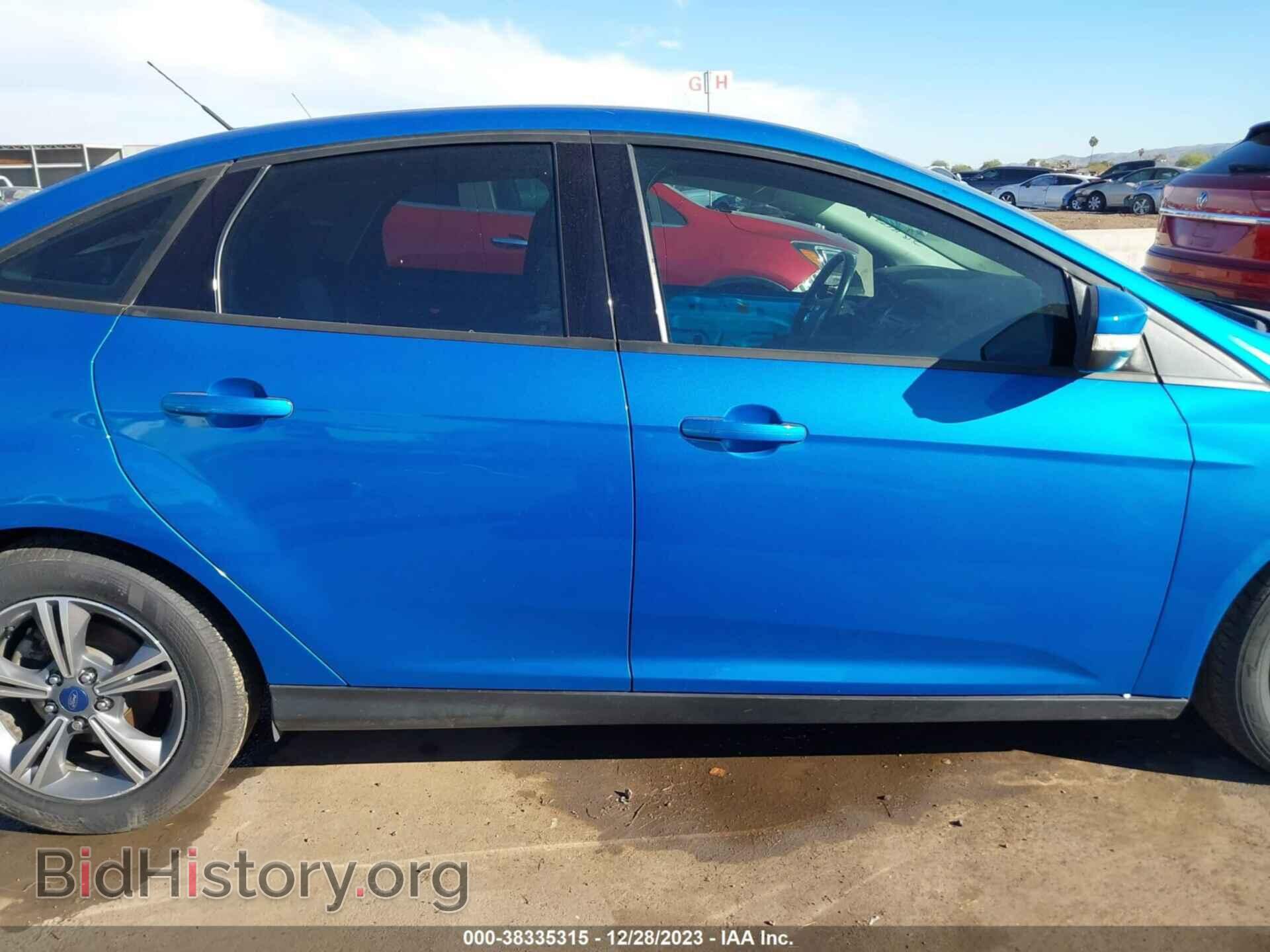 2014 FORD FOCUS - VIN: 1FADP3F29EL270945 - Фото 14