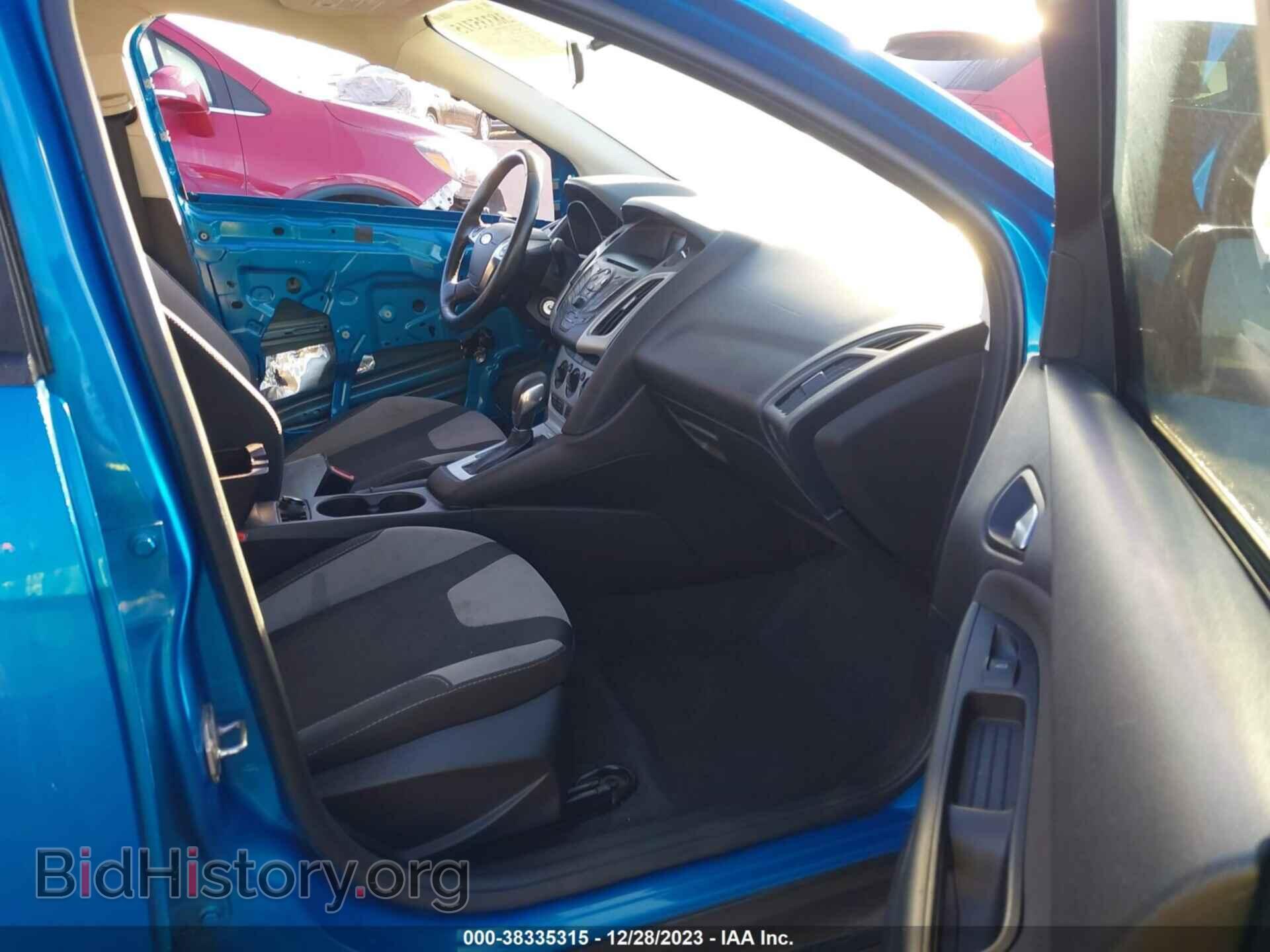 2014 FORD FOCUS - VIN: 1FADP3F29EL270945 - Фото 5