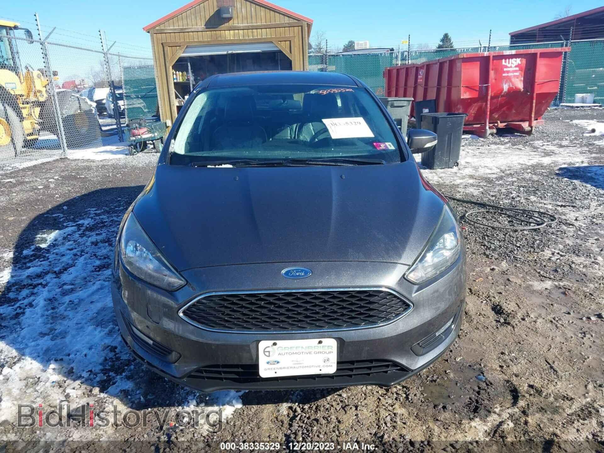 2016 FORD FOCUS - VIN: 1FADP3K24GL299570 - Photo 12