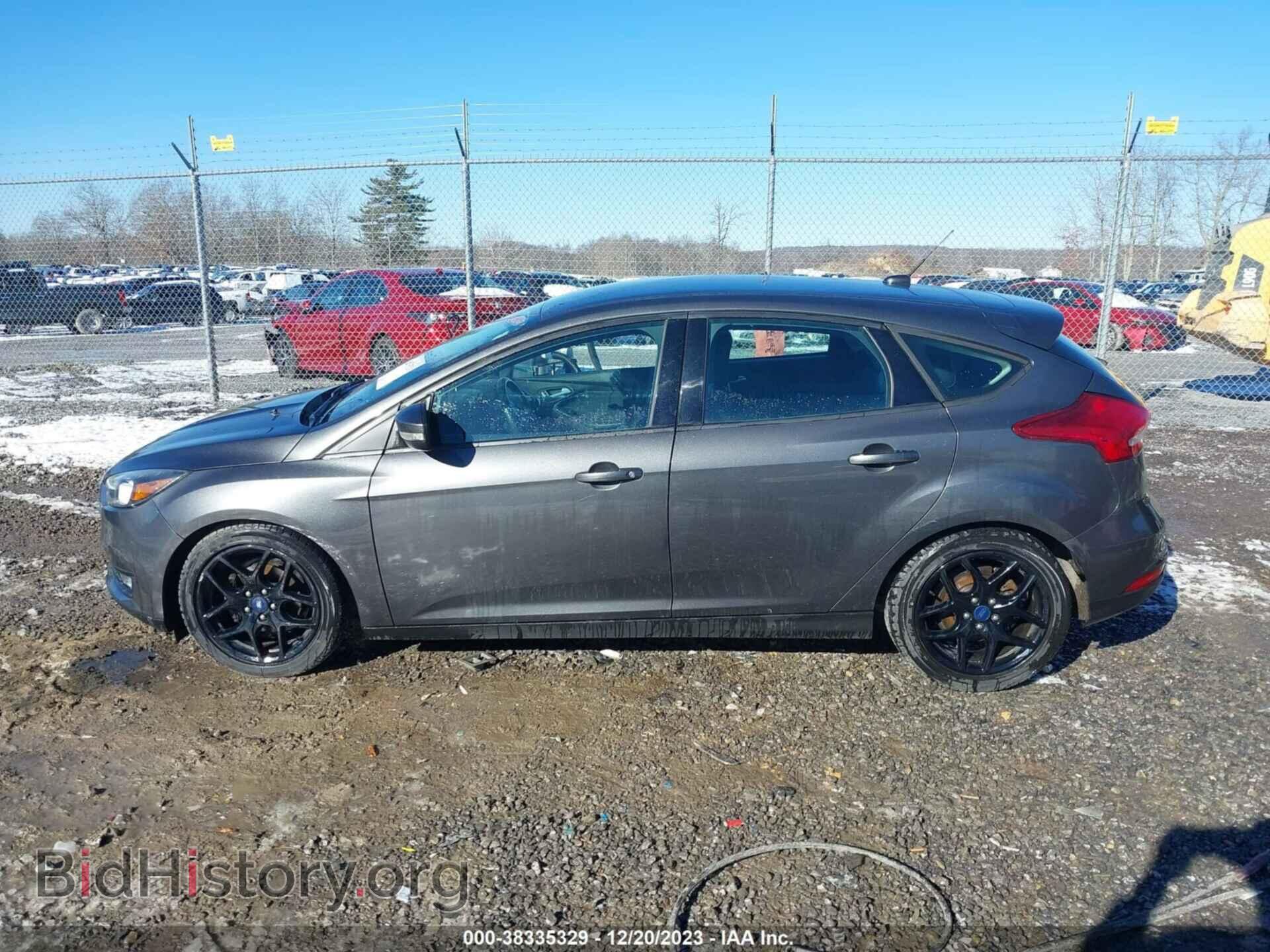 2016 FORD FOCUS - VIN: 1FADP3K24GL299570 - Photo 14