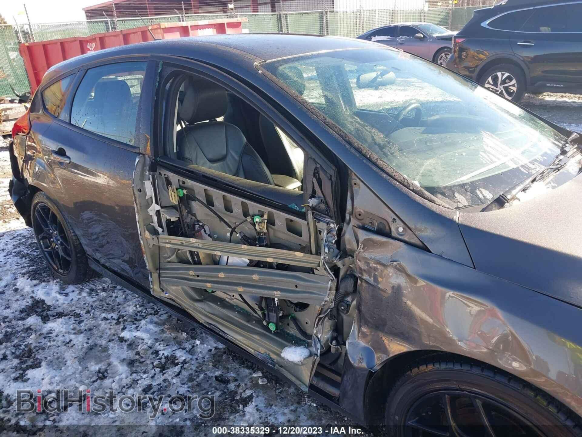 2016 FORD FOCUS - VIN: 1FADP3K24GL299570 - Photo 6