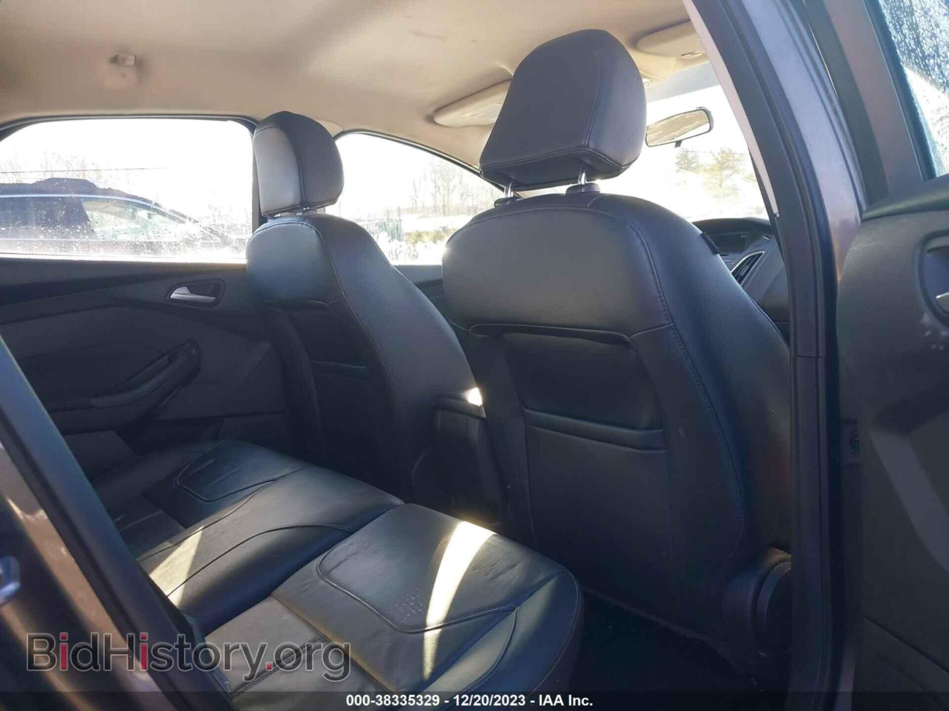 2016 FORD FOCUS - VIN: 1FADP3K24GL299570 - Photo 8