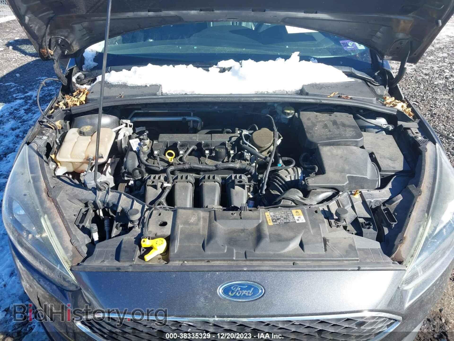 2016 FORD FOCUS - VIN: 1FADP3K24GL299570 - Photo 10