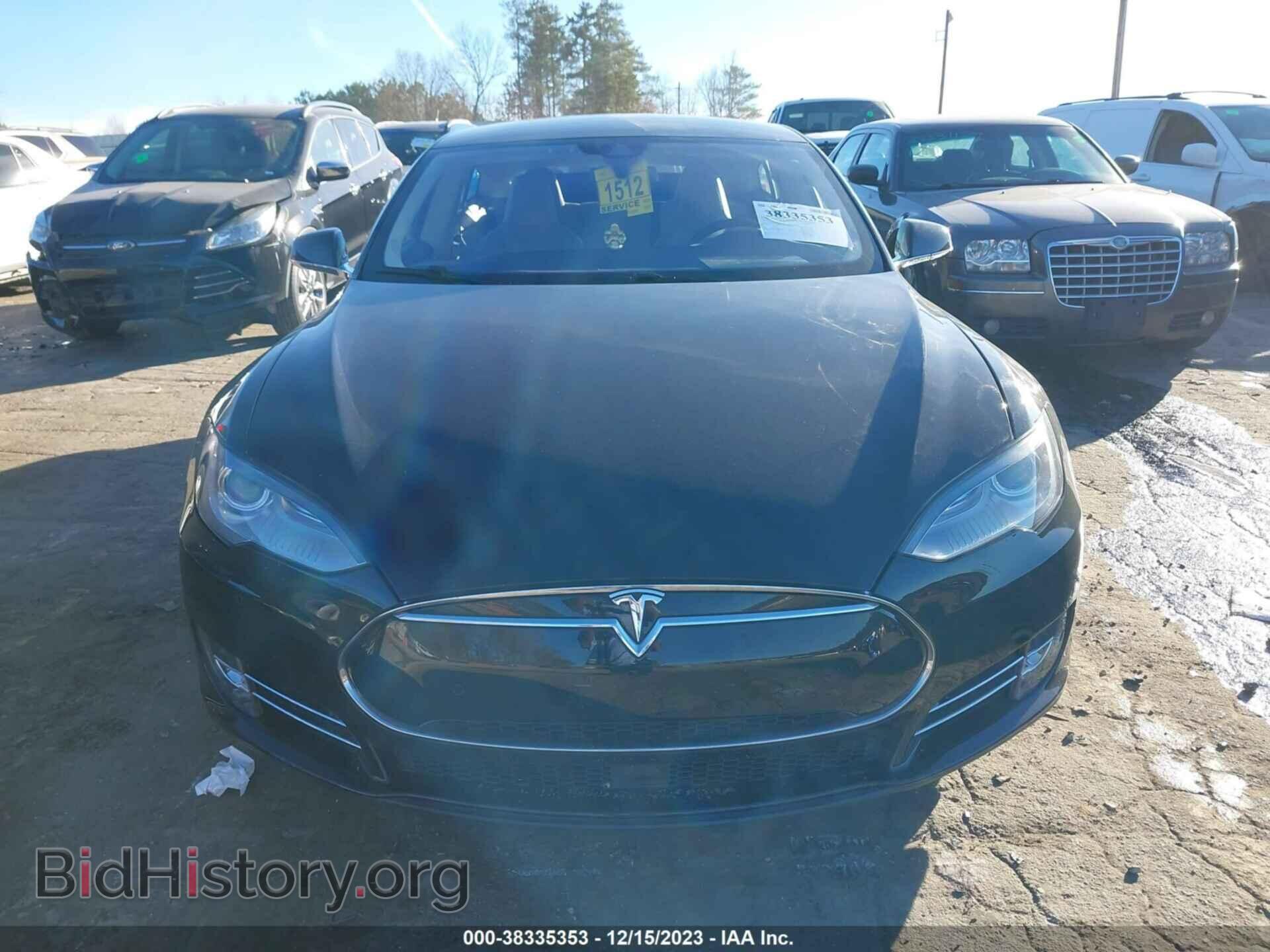 2015 TESLA MODEL S - VIN: 5YJSA1S21FF095043 - Photo 11