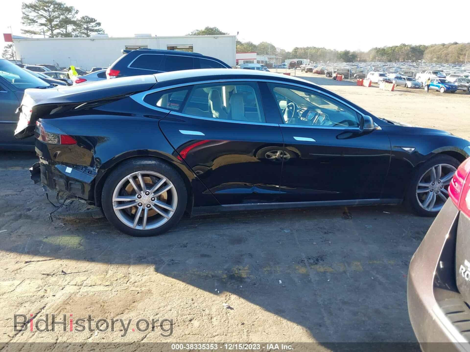2015 TESLA MODEL S - VIN: 5YJSA1S21FF095043 - Photo 12