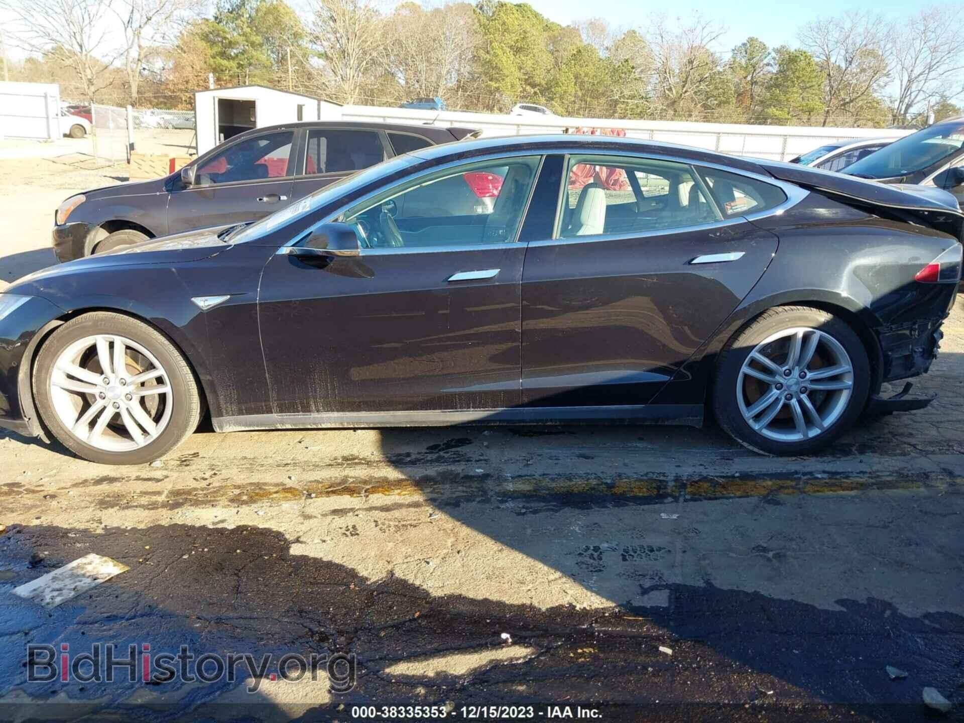 2015 TESLA MODEL S - VIN: 5YJSA1S21FF095043 - Photo 13