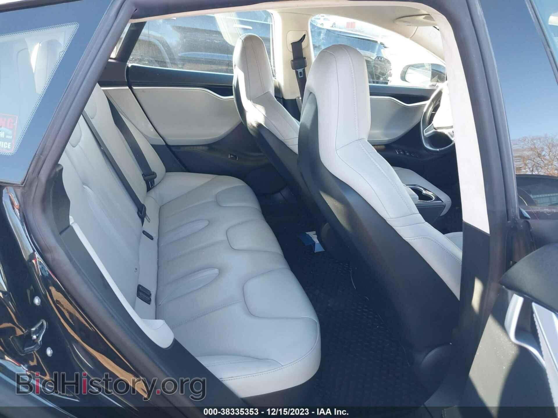 2015 TESLA MODEL S - VIN: 5YJSA1S21FF095043 - Photo 8