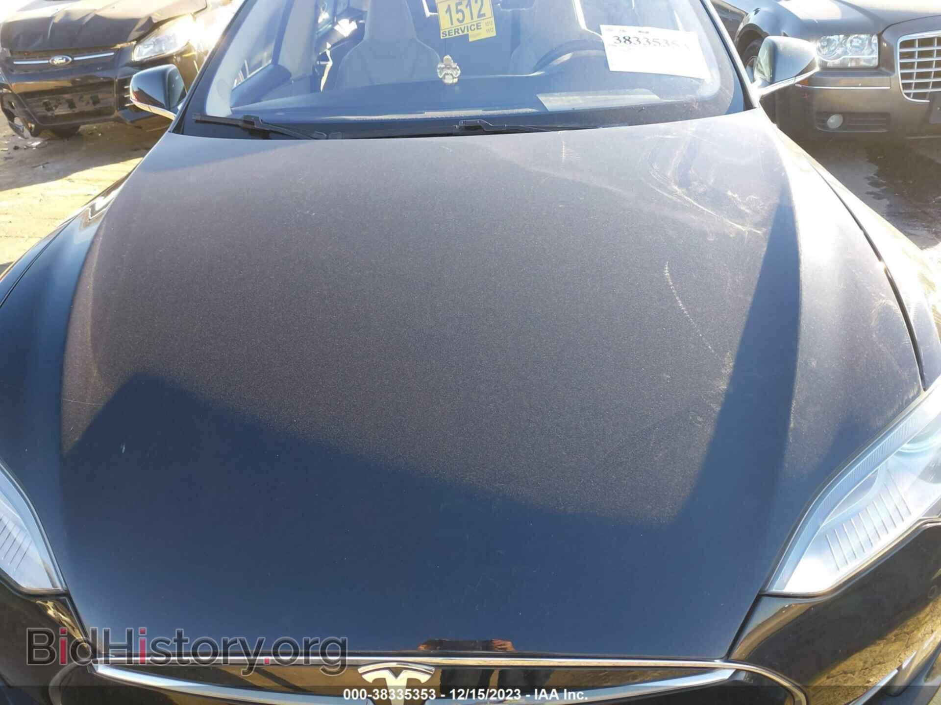 2015 TESLA MODEL S - VIN: 5YJSA1S21FF095043 - Photo 10