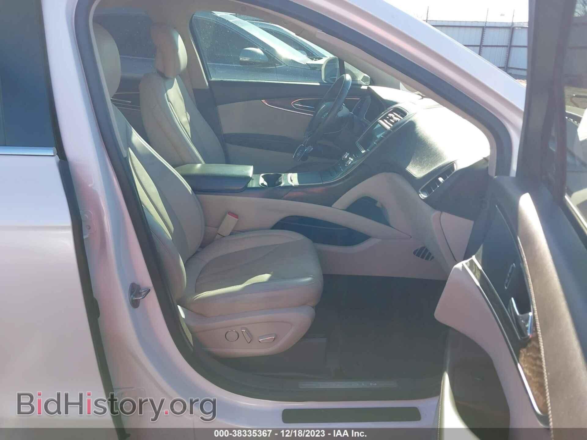 2018 LINCOLN MKX - VIN: 2LMPJ6LR6JBL20576 - Фото 5