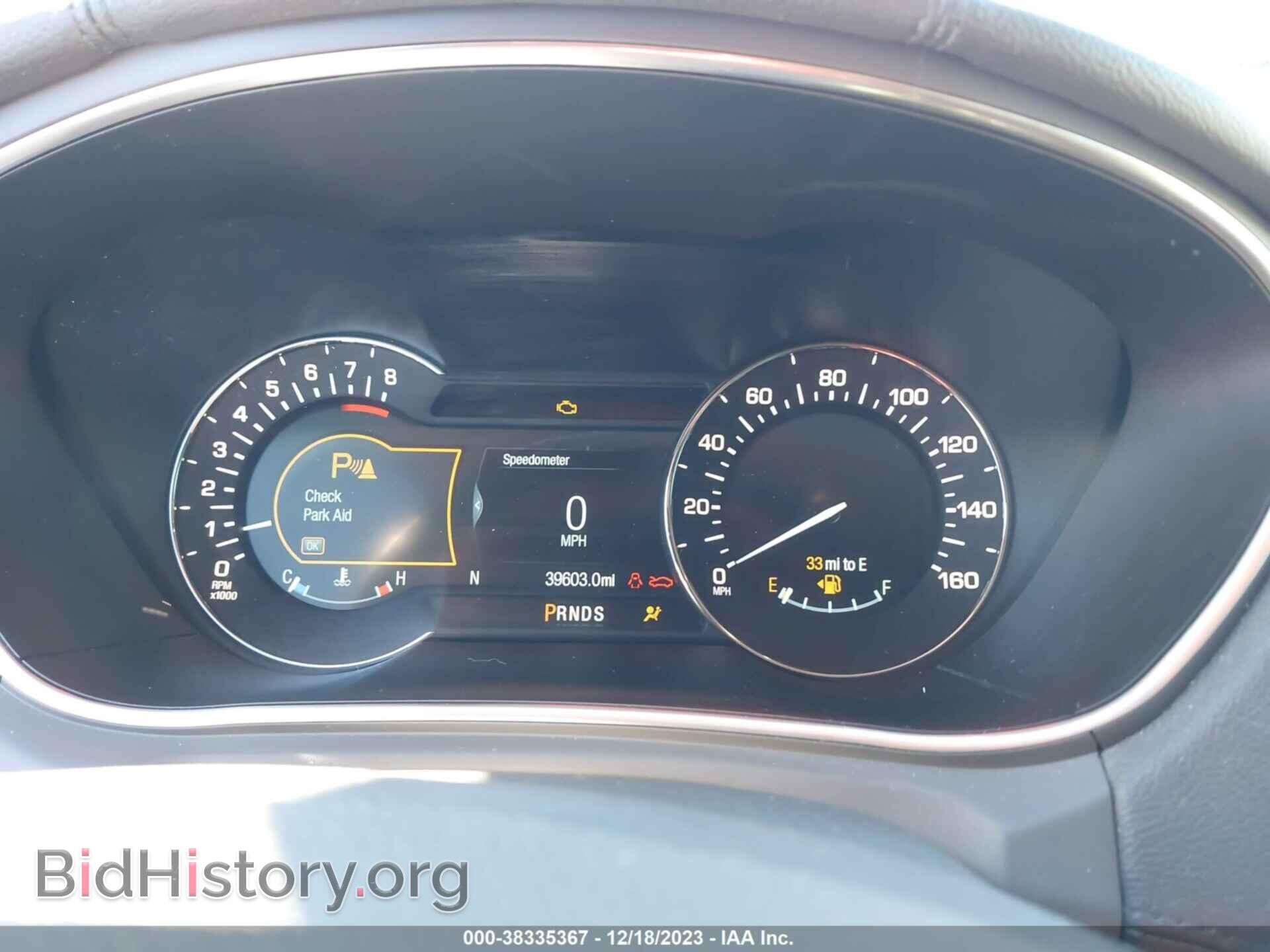 2018 LINCOLN MKX - VIN: 2LMPJ6LR6JBL20576 - Фото 7