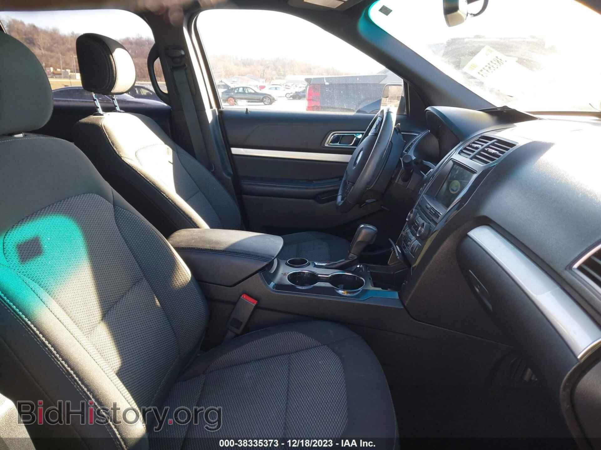 2017 FORD EXPLORER - VIN: 1FM5K7D84HGB78274 - Фото 5