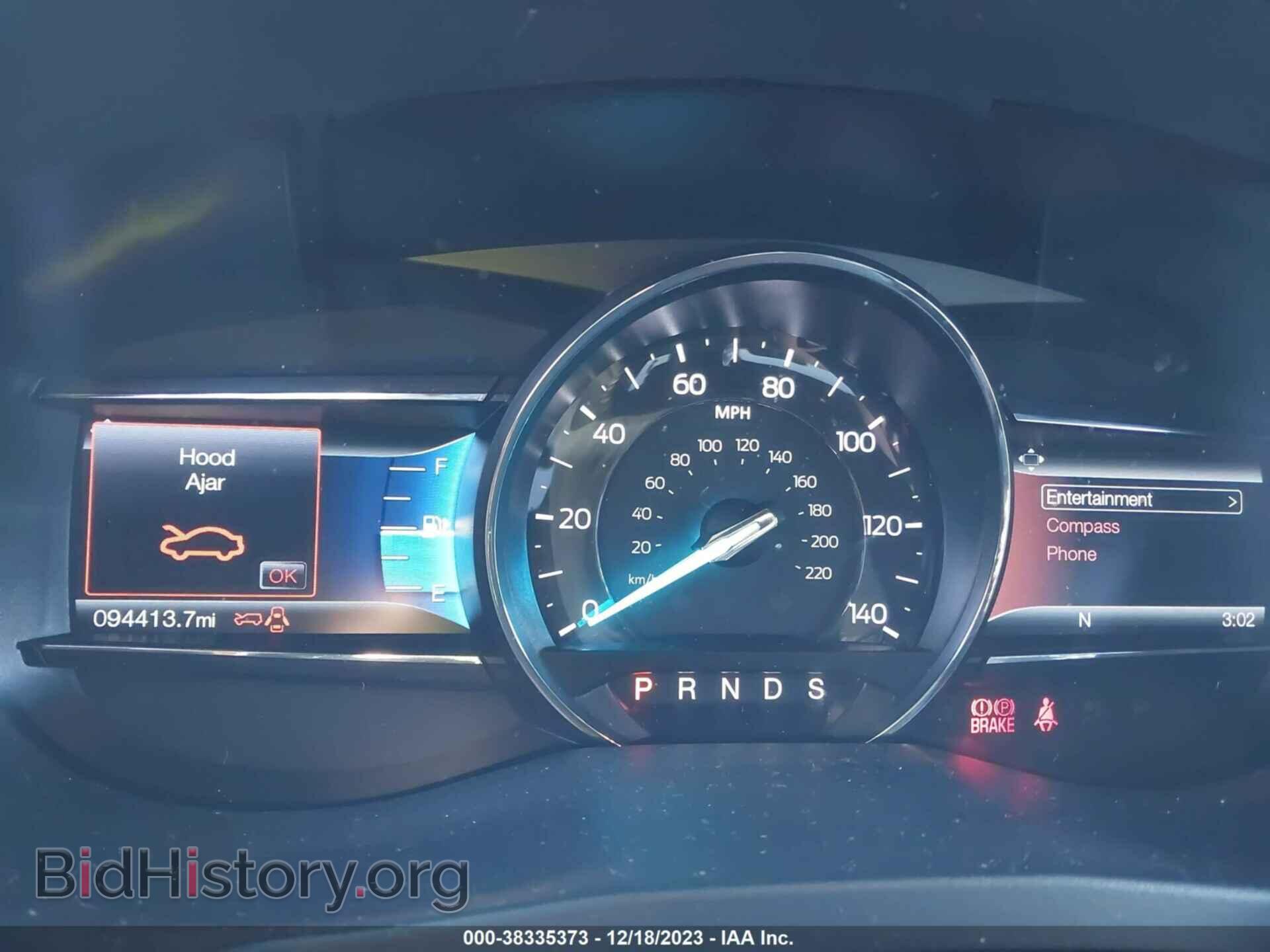 2017 FORD EXPLORER - VIN: 1FM5K7D84HGB78274 - Фото 7